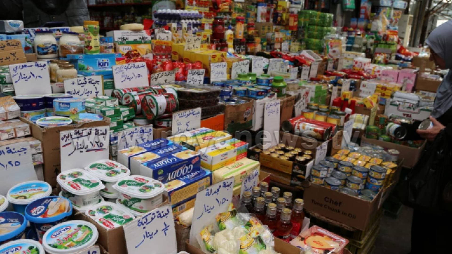 الحاج توفيق لـ"رؤيا": لا يوجد استغلال لرفع الأسعار بسبب المنخفض - فيديو