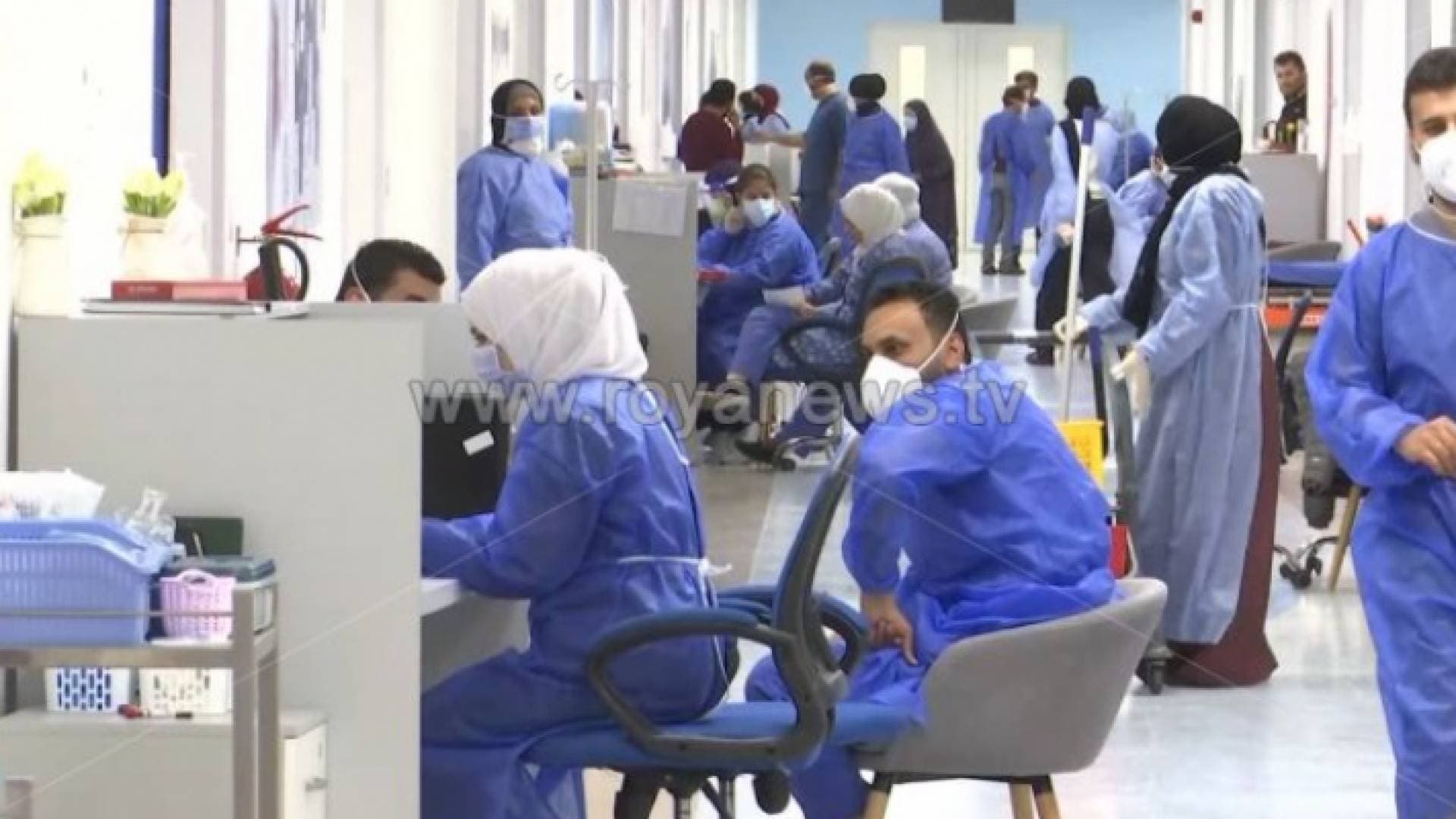وزارة الصحة توضح بشأن عمل مراكز التطعيم الأربعاء والخميس