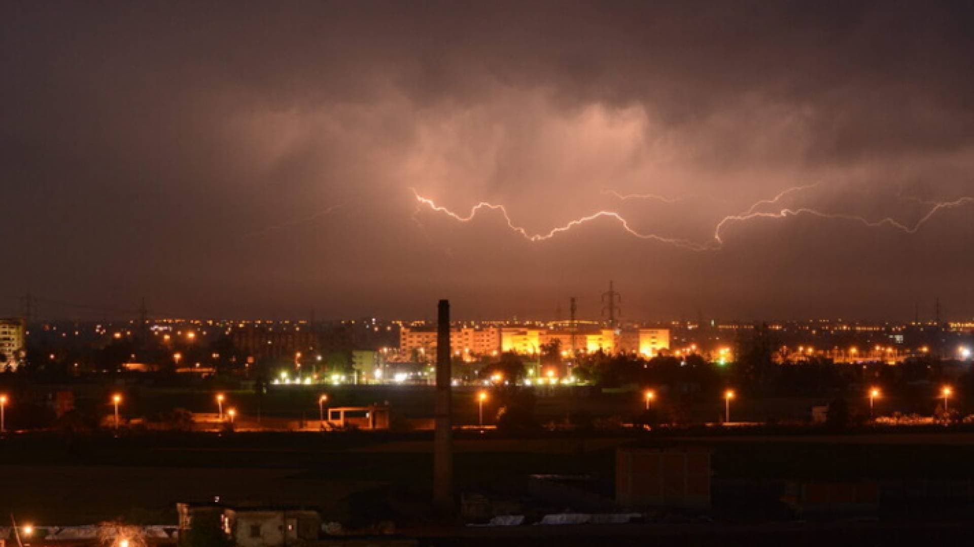 مدينة مصرية تسجل ٦ درجات تحت الصفر والأرصاد تحذر