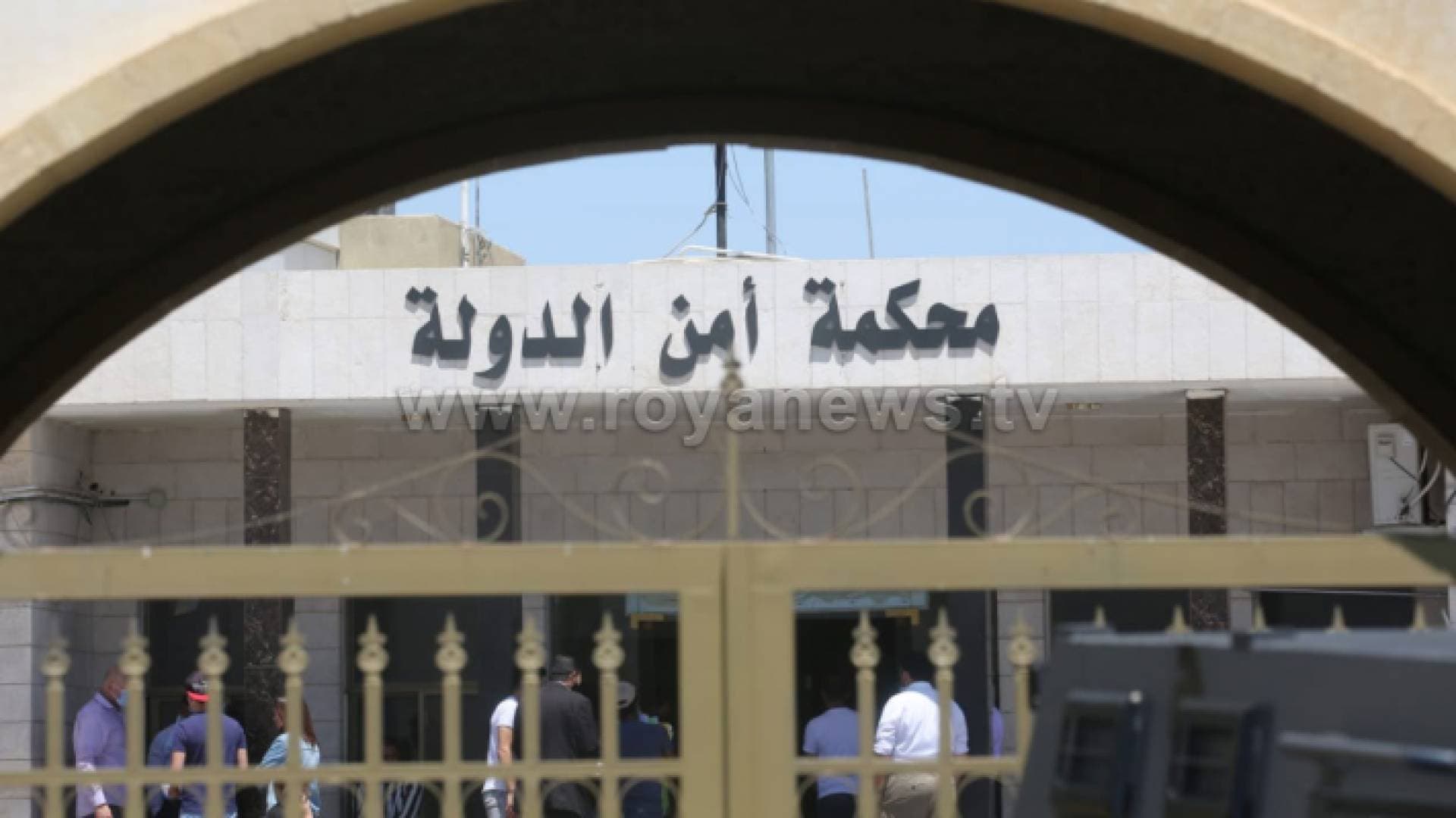 الحكم على النائب المفصول أسامة الرحيل بالأشغال المؤقتة ١٢ عاما