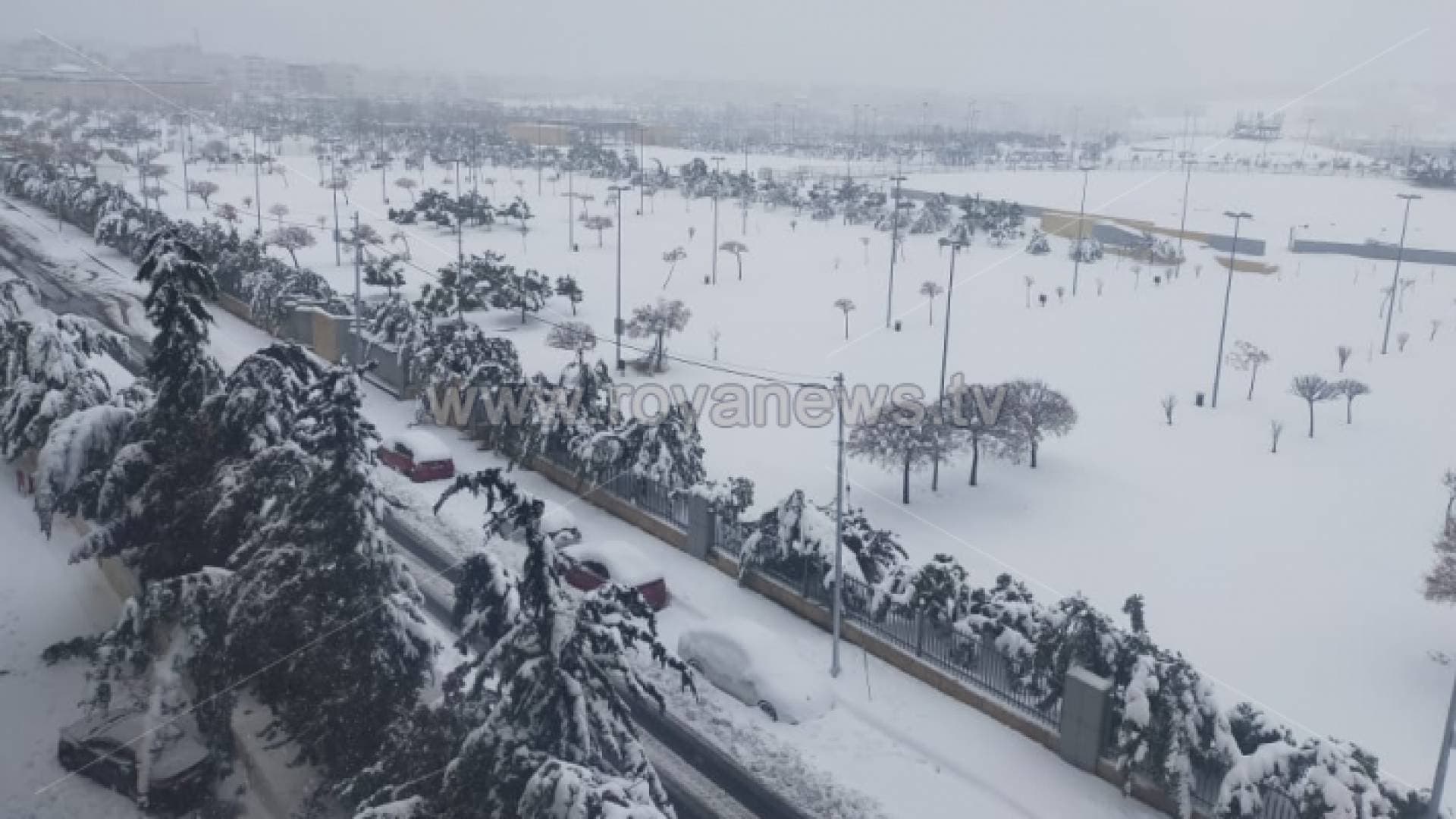 الطريفي لـ"رؤيا": أمطار وثلوج قد تتجدد مساء الخميس