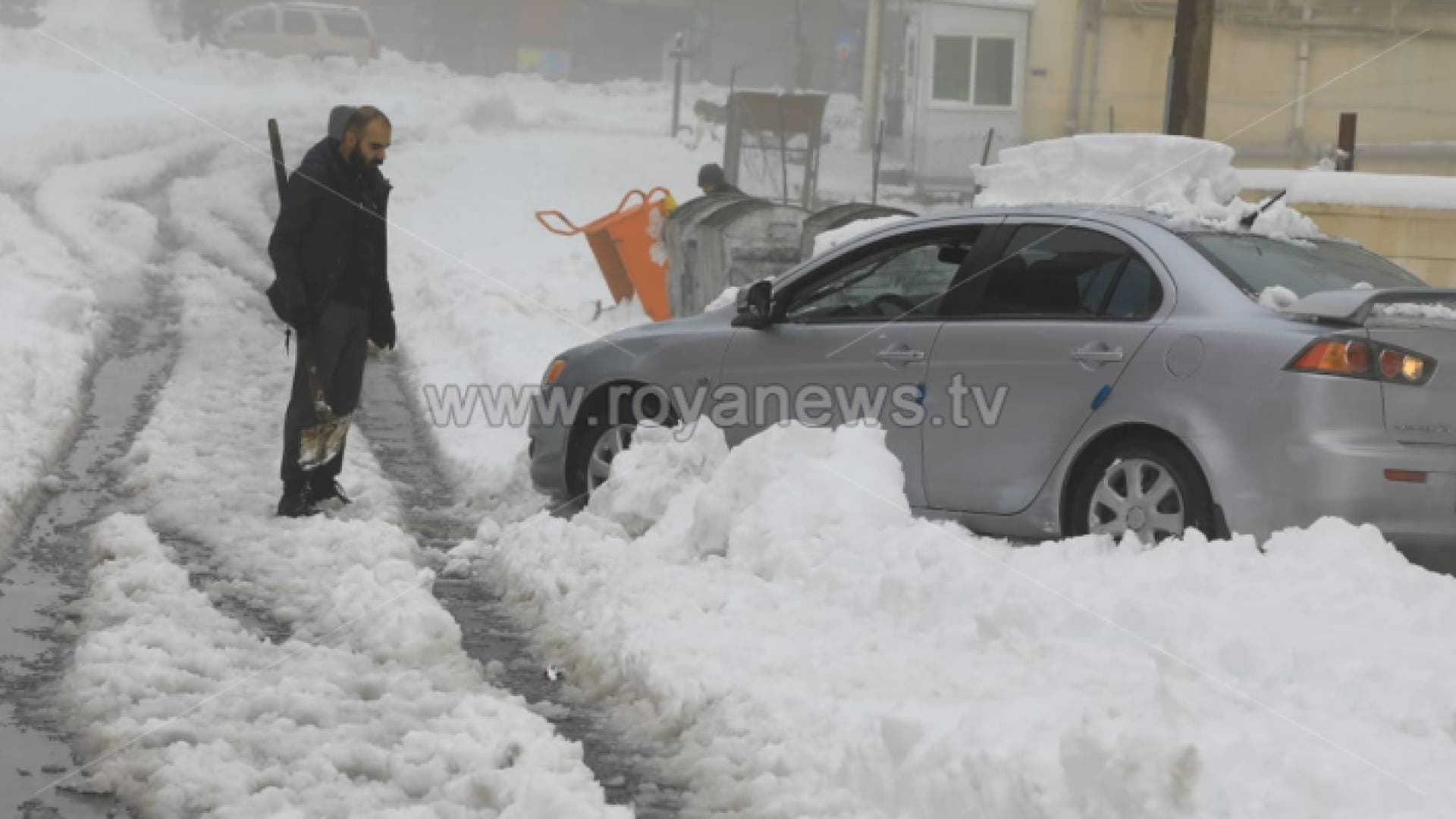 الأمن: هذه حالة الطرق في الأردن حتى الساعة ١٠ مساء الخميس