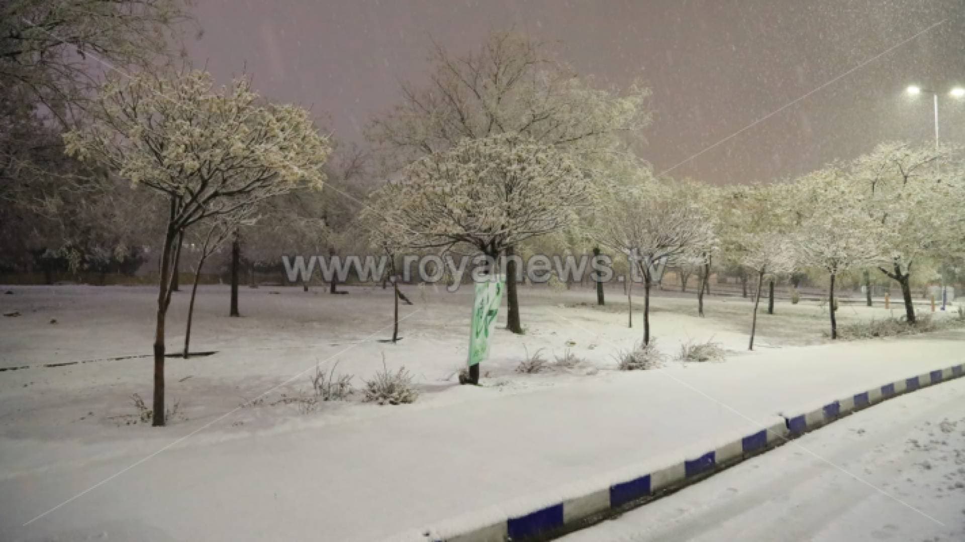 بالفيديو.. الشاكر يكشف آخر تطورات الحالة الجوية في الأردن