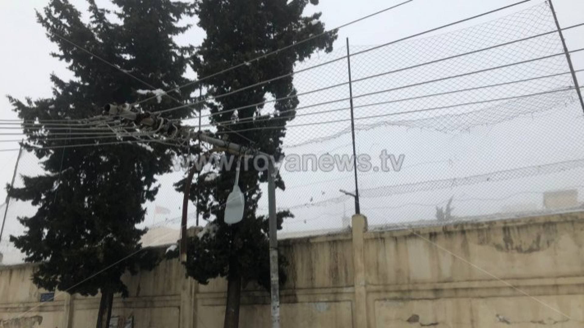 الكهرباء الأردنية: إصلاح ١٨٦٠ عطلا على شبكات الضغط المنخفض