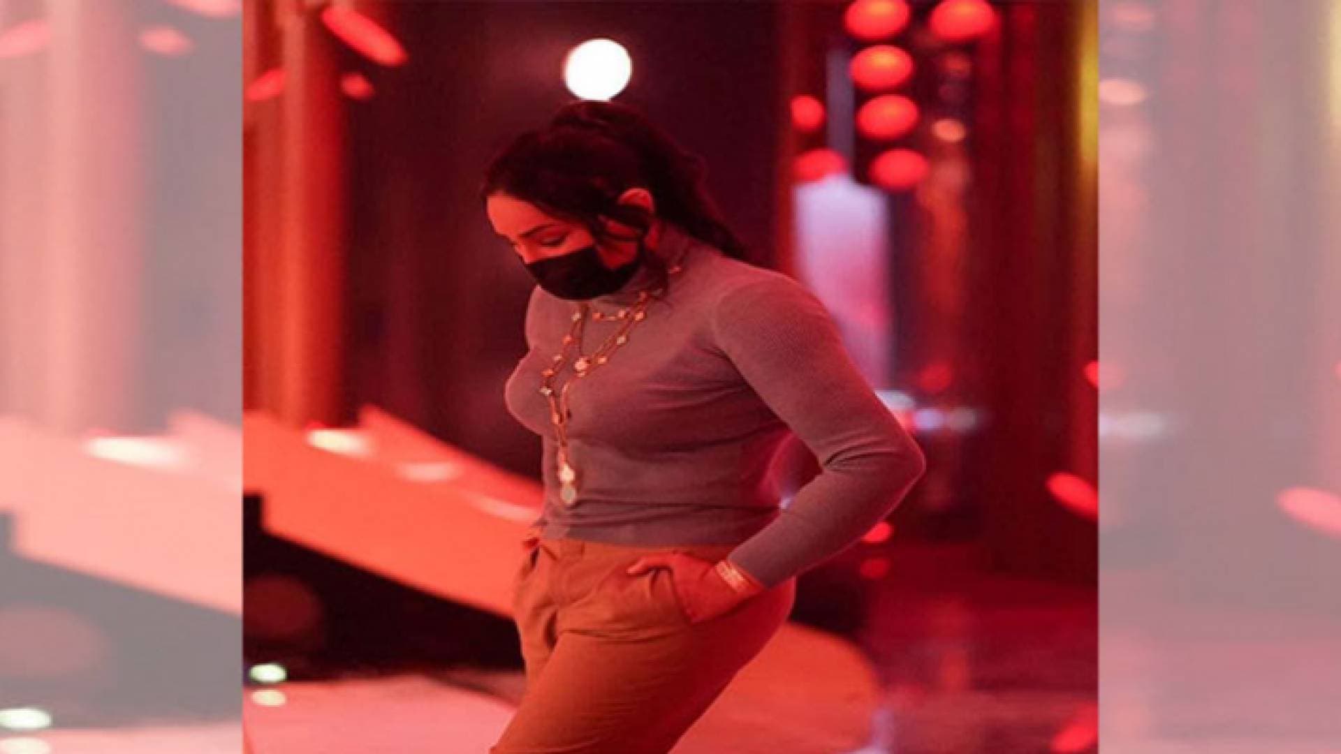 من غير عمليات.. احلام تفاجئ جمهورها بخسارتها للوزن