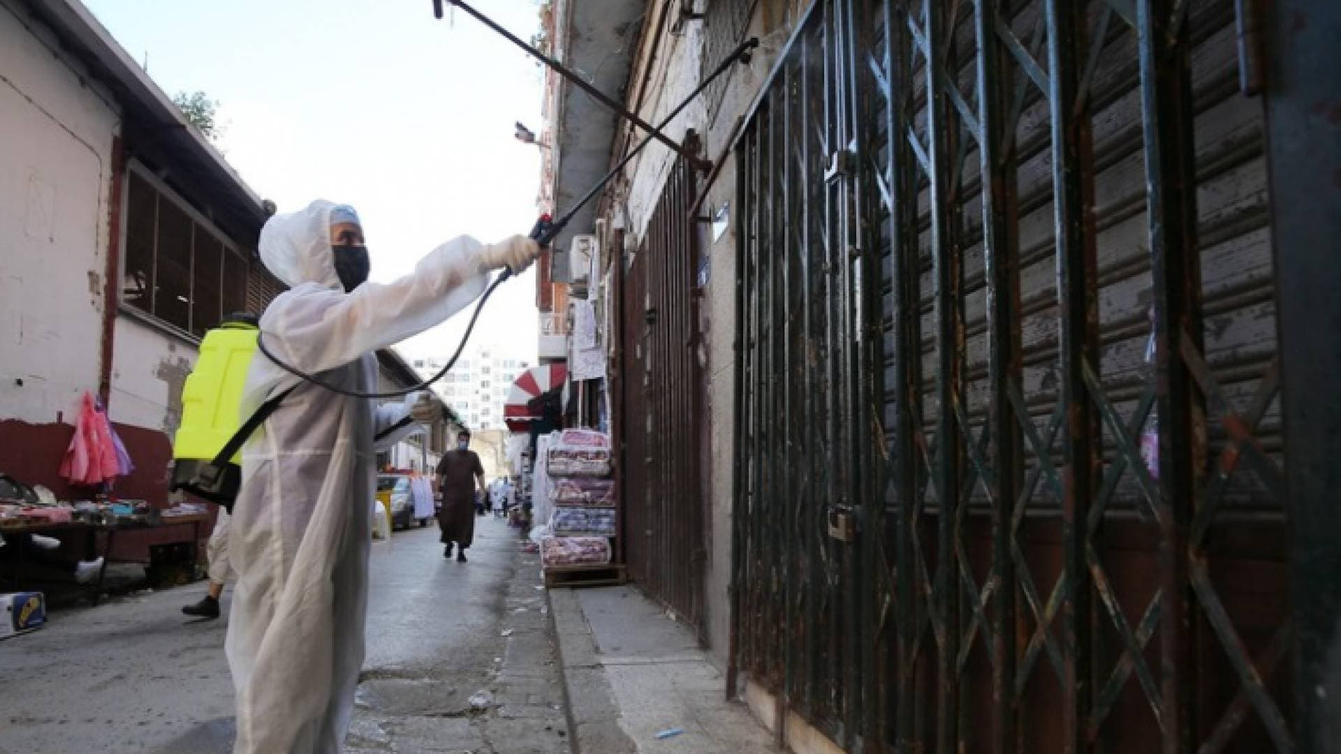 أول دولة عربية تسجل إصابة بمتحور فرعي من أوميكرون