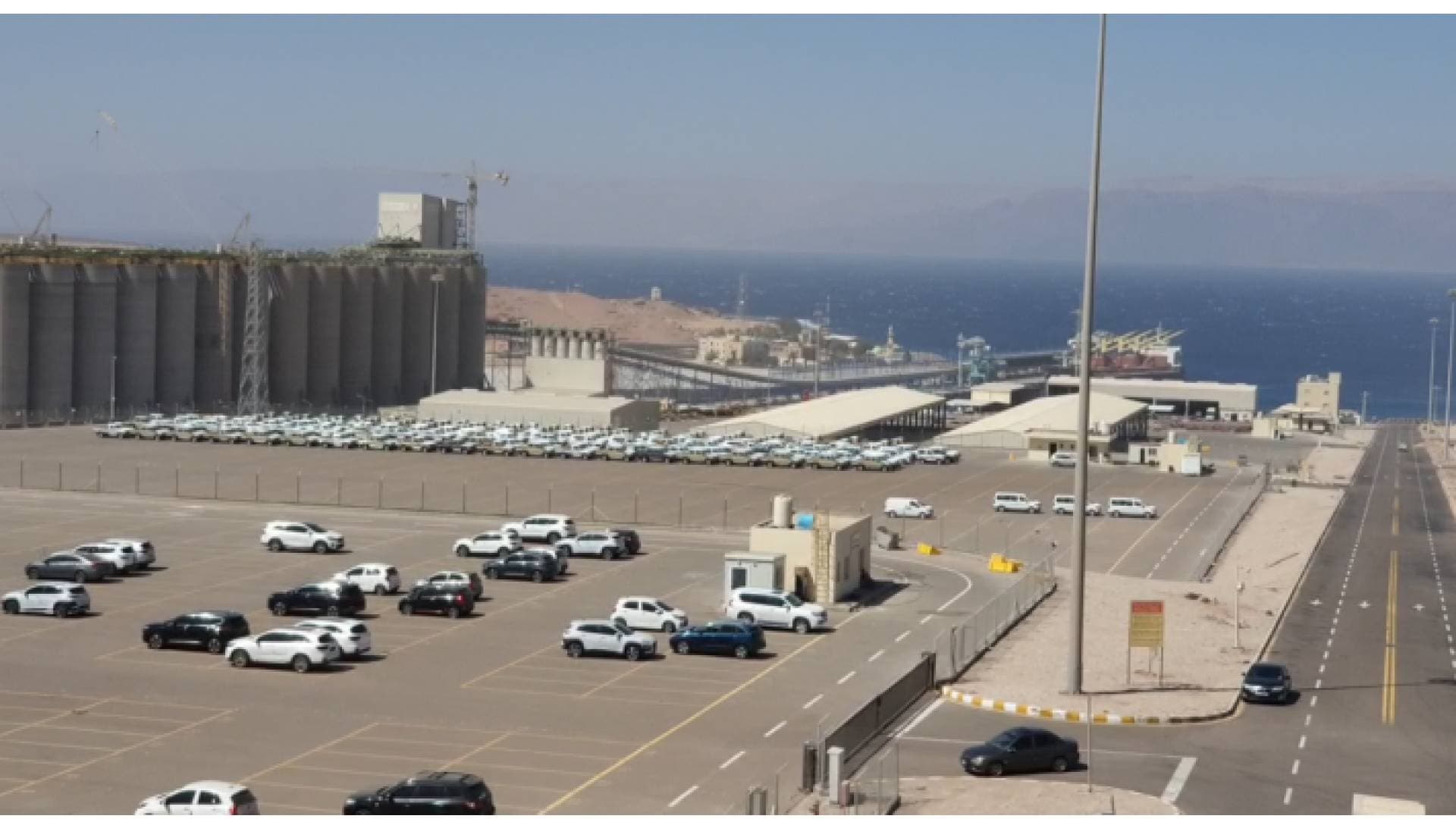 ارتفاع إيرادات شركة العقبة ٤ في المئة خلال ٢٠٢١