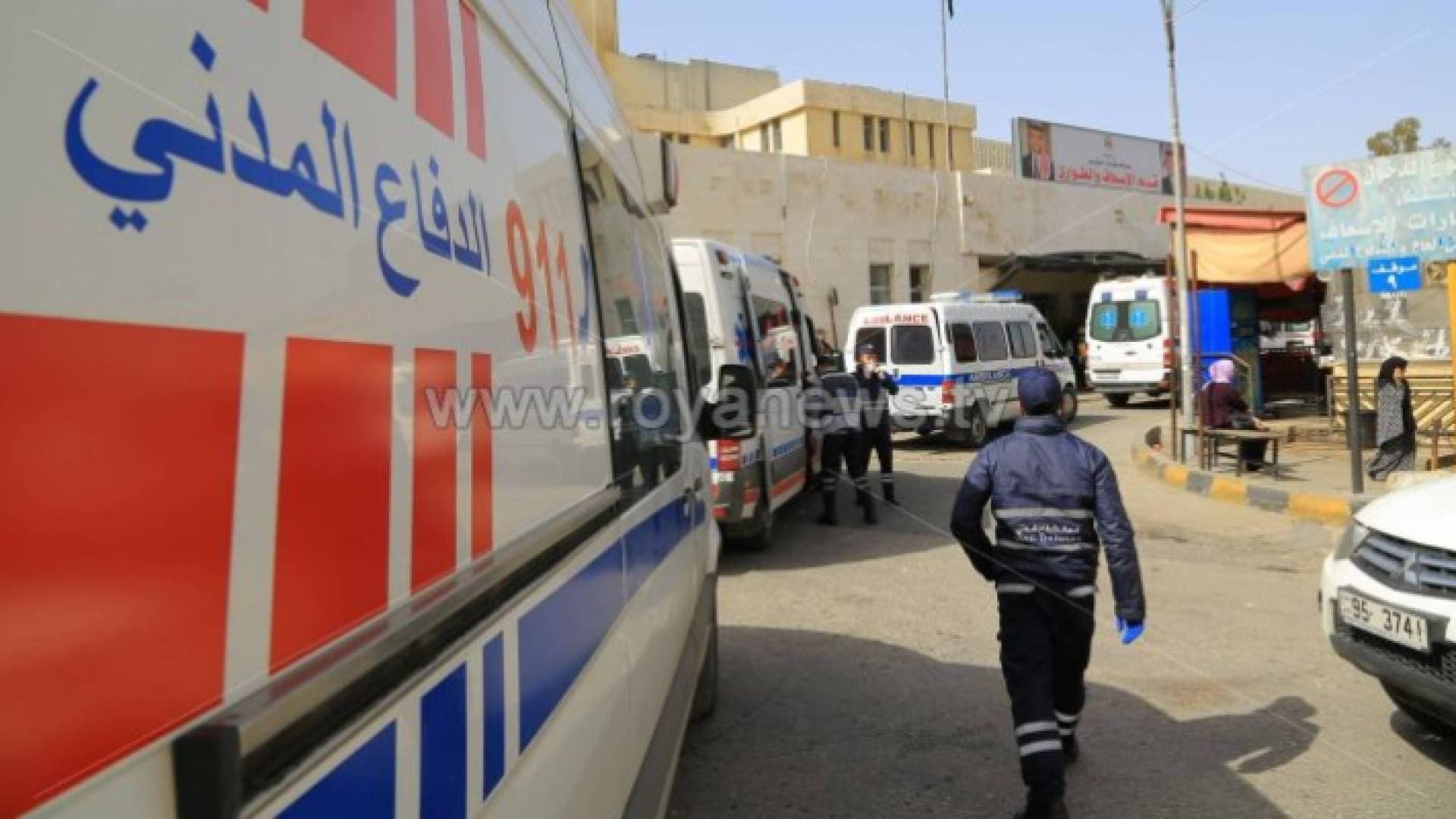 الطراونة: الأردن لم يصل ذروة الموجة الرابعة من كورونا - فيديو