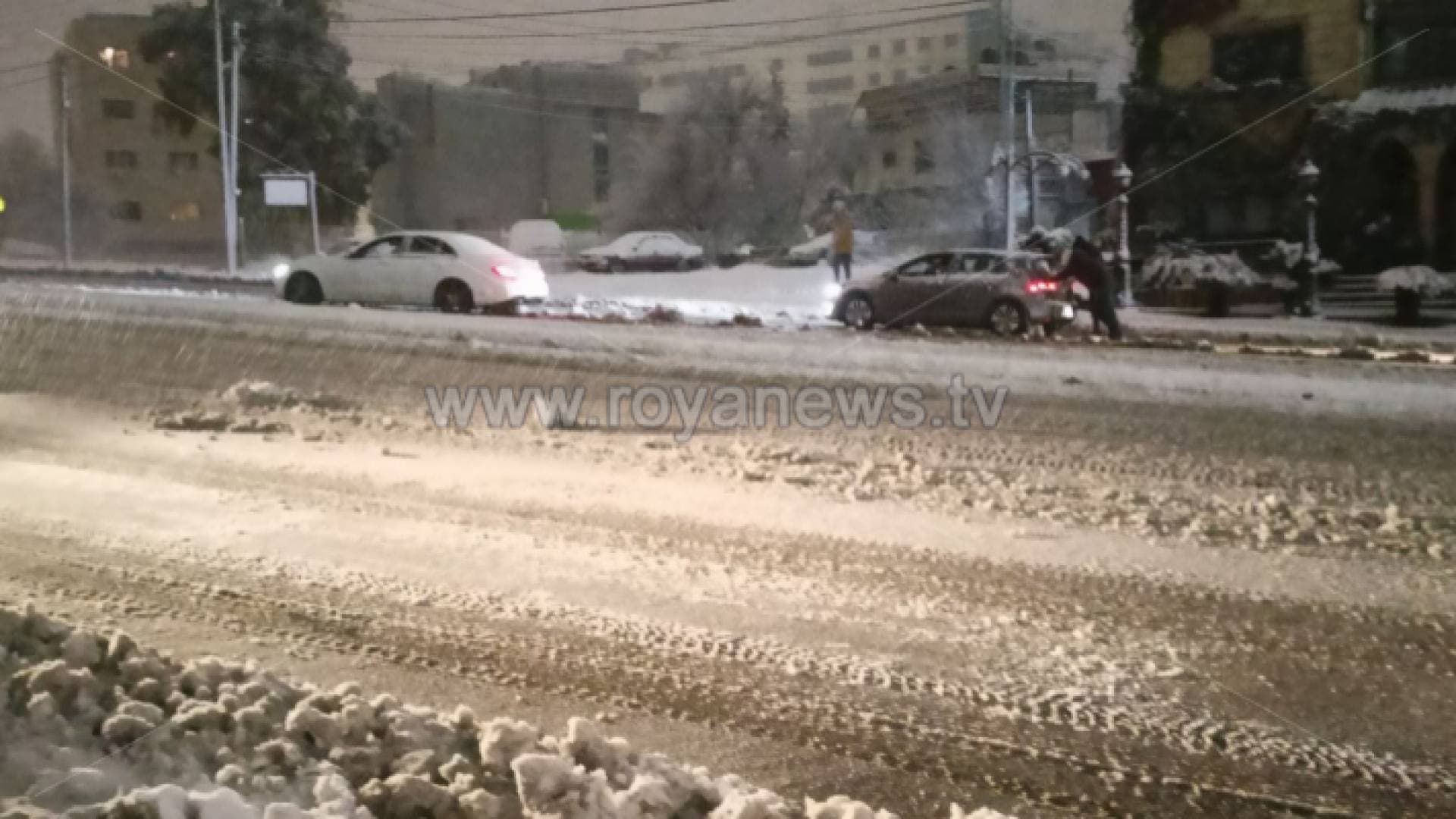 هل يتأثر الأردن بمنخفض جوي قطبي يحمل الثلوج نهاية الأسبوع الحالي؟ - فيديو