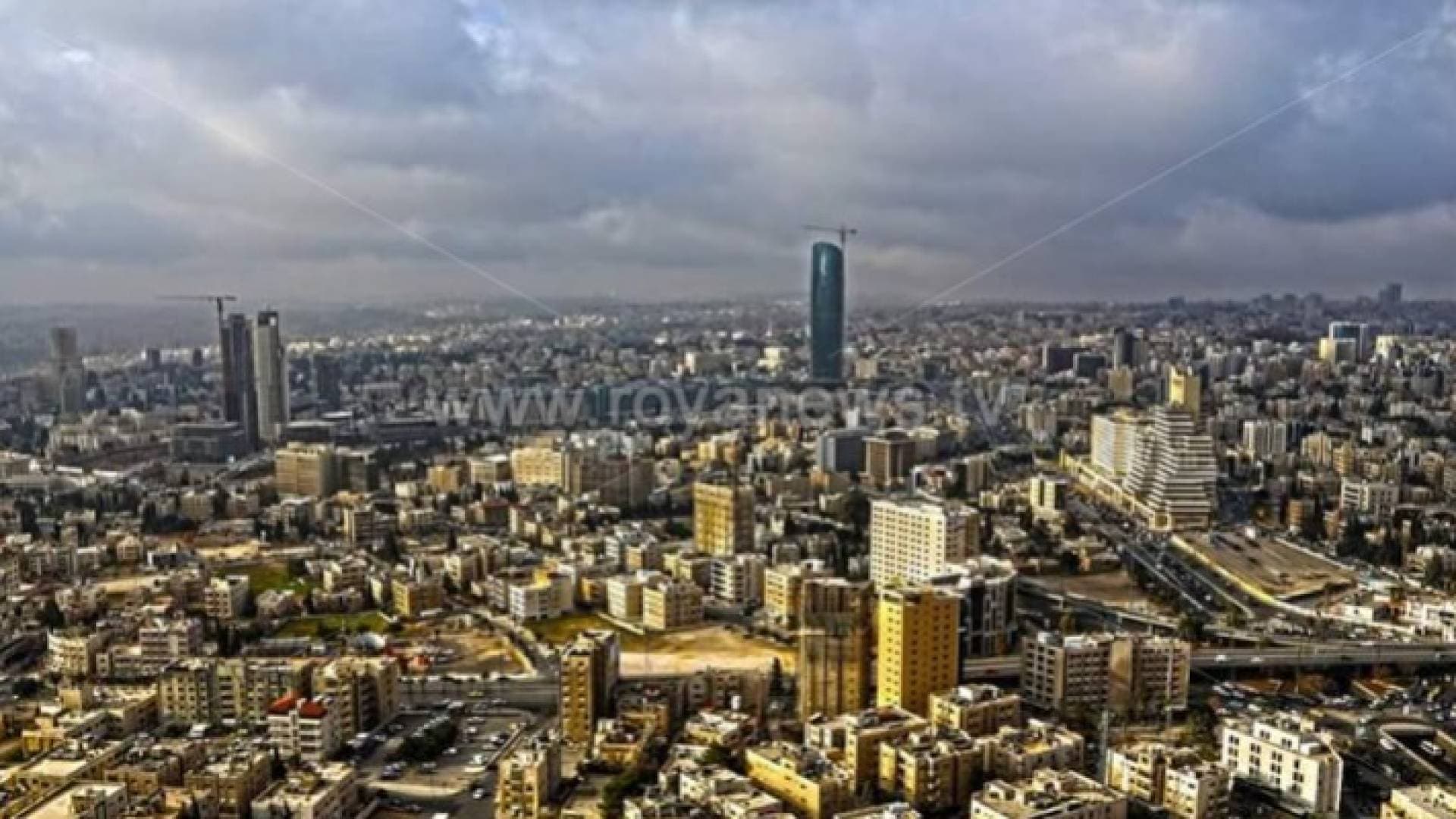 الثلاثاء.. الحرارة دون معدلاتها وطقس بارد في مختلف مناطق الأردن