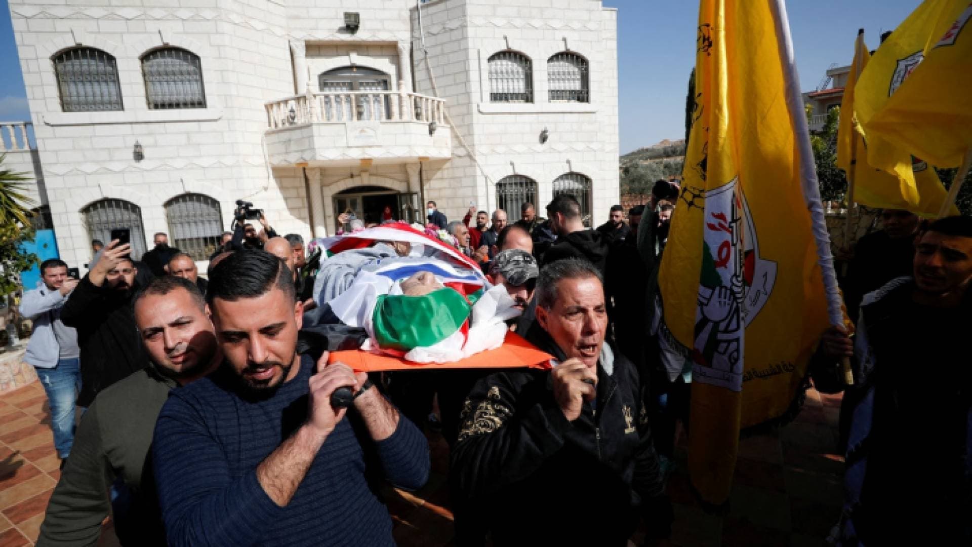 جيش الاحتلال الإسرائيلي يعترف بمسؤوليته عن وفاة مسن فلسطيني - أمريكي