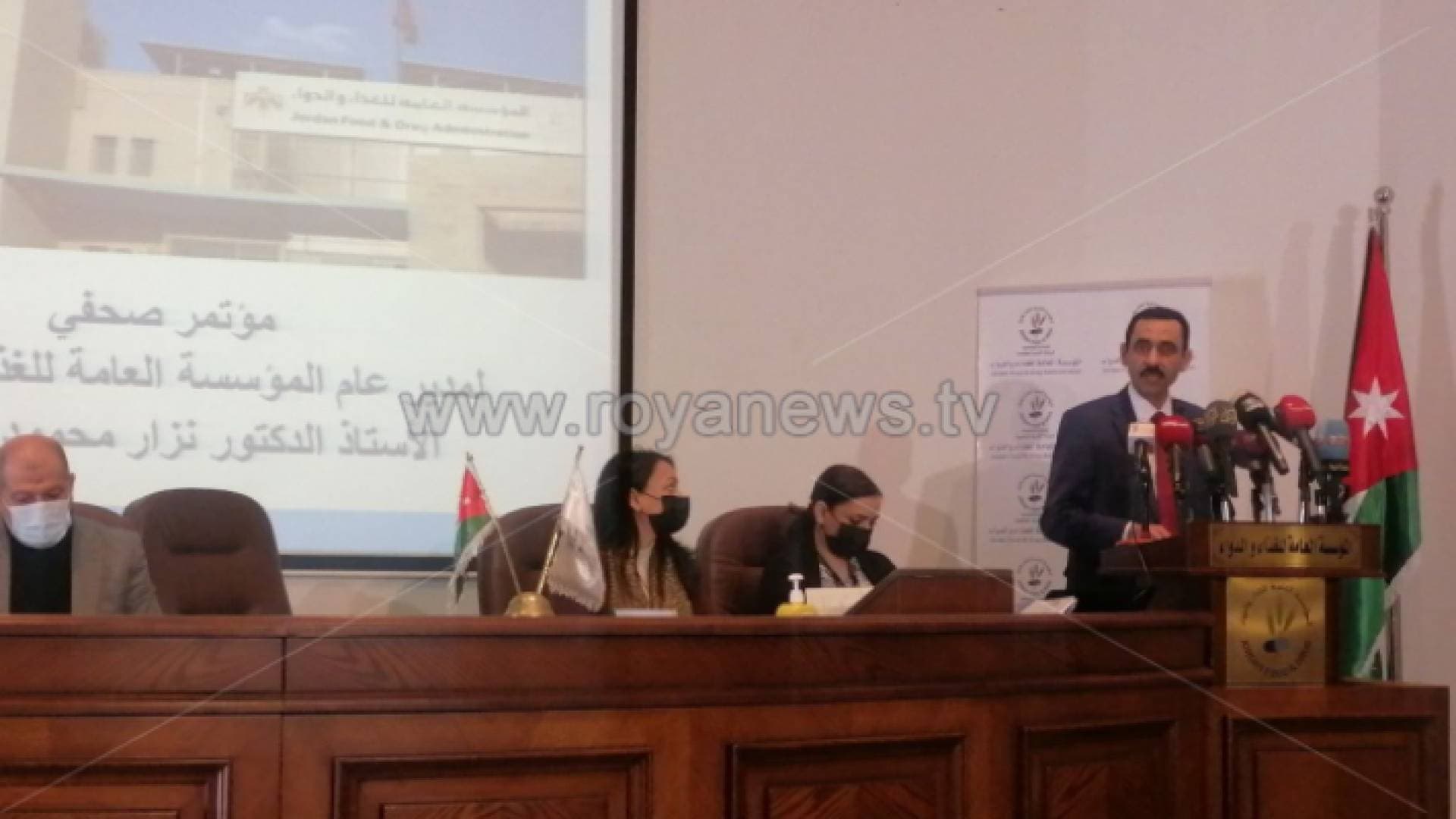 مهيدات: جهودنا متواصلة لمراجعة أسعار الأدوية دوريا
