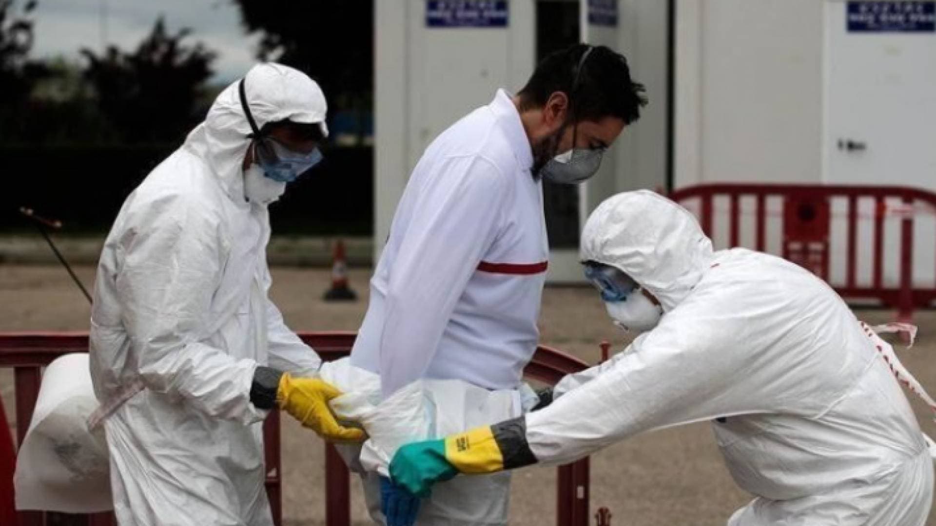 تسجيل ٥ وفيات و٢٤٦٩ إصابة جديدة بكورونا في غزة