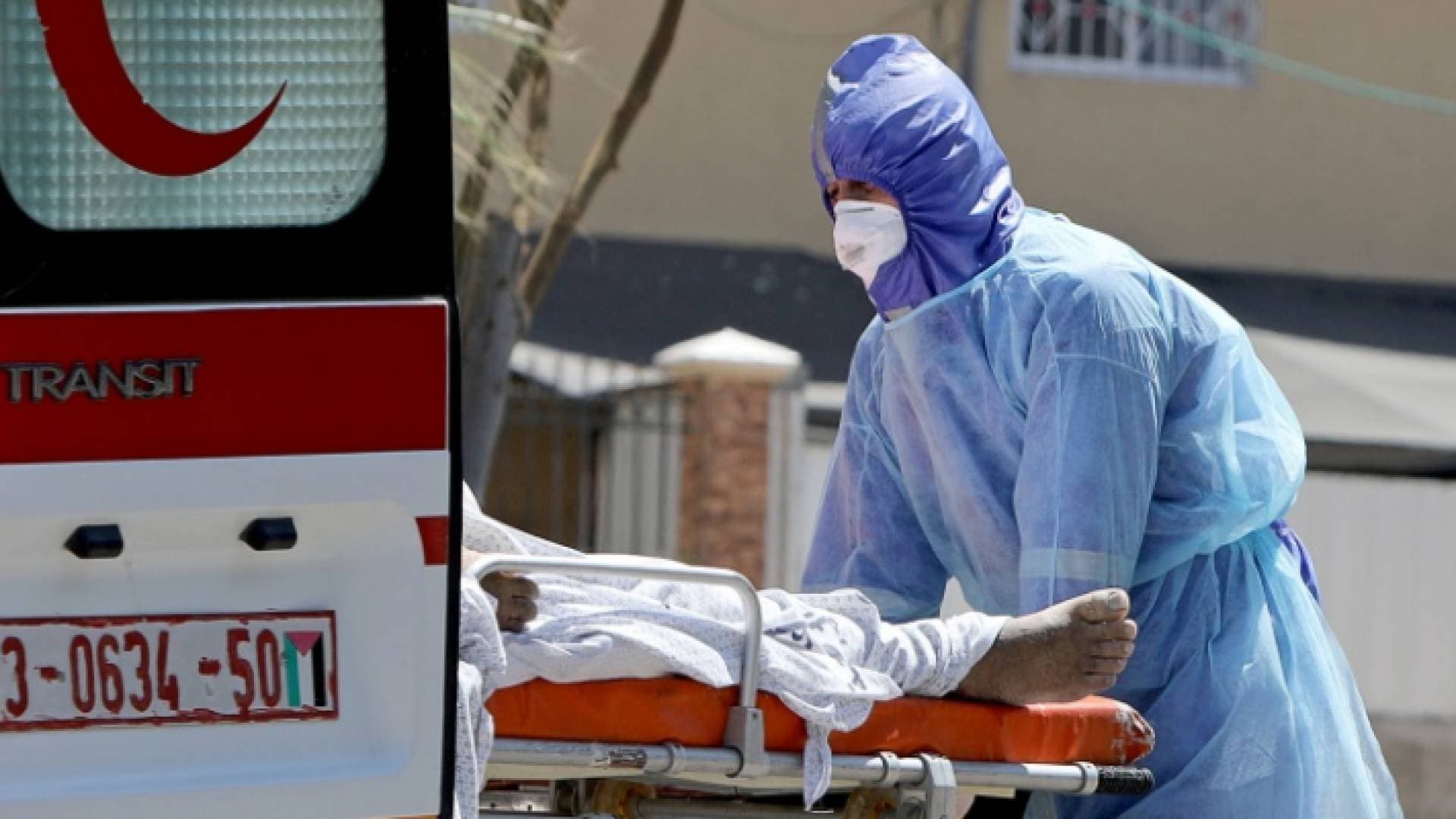غزة: قرابة ٣ آلاف إصابة جديدة بـ"كورونا"