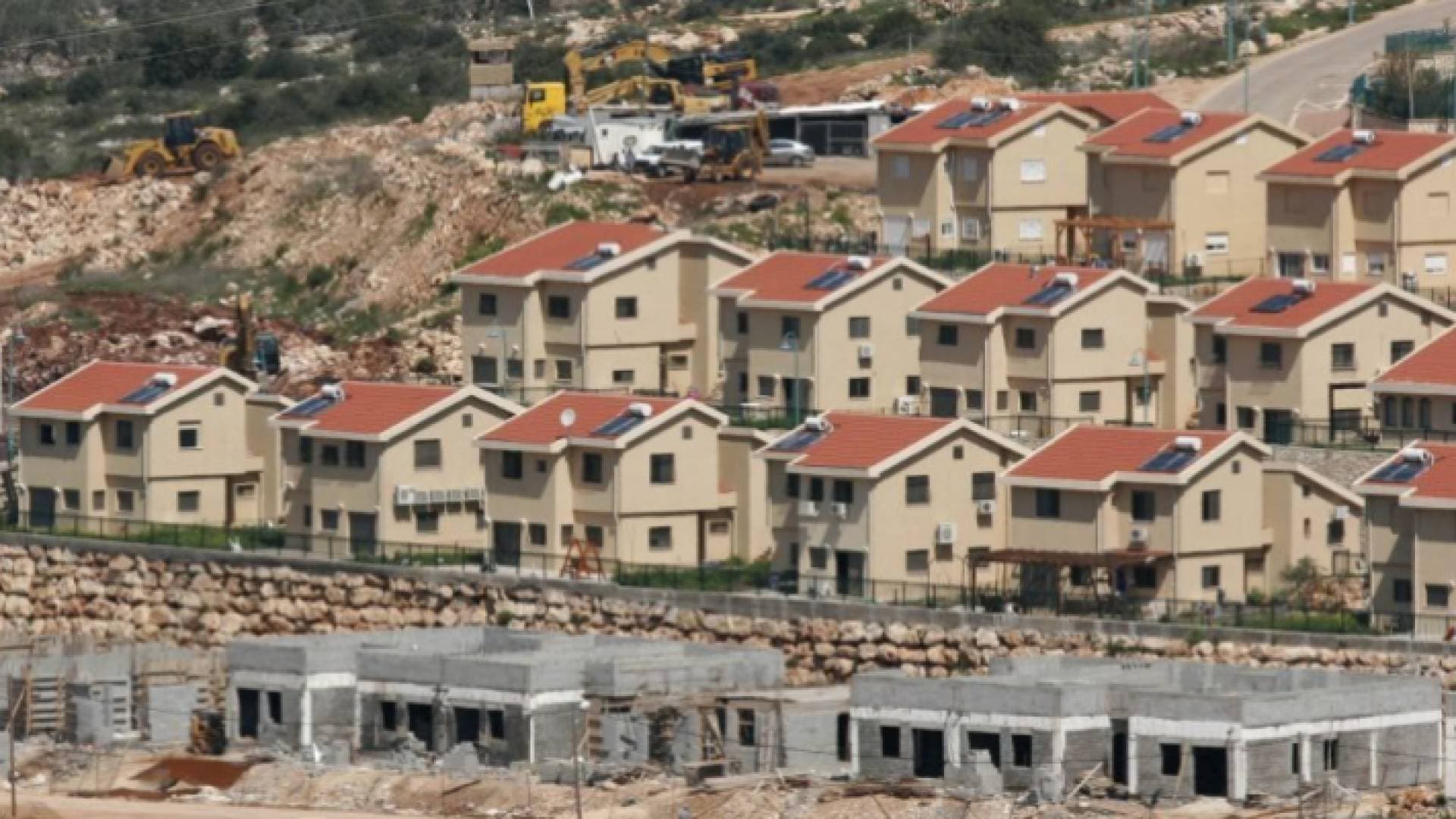 الاحتلال يصدق على بناء ١٥٠٠ وحدة استيطانية في القدس المحتلة