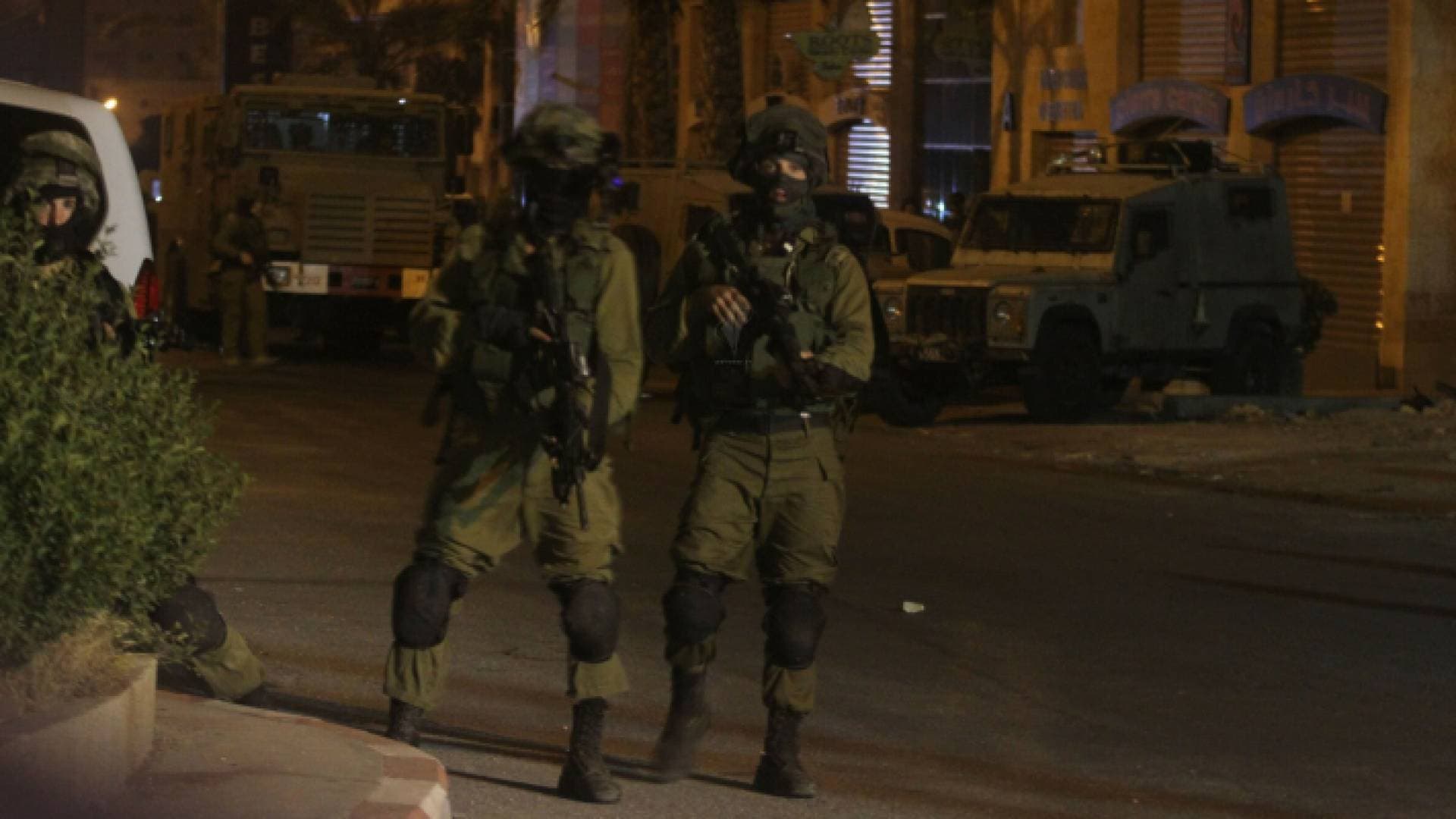 الاحتلال يعتقل فلسطينيا غربي جنين