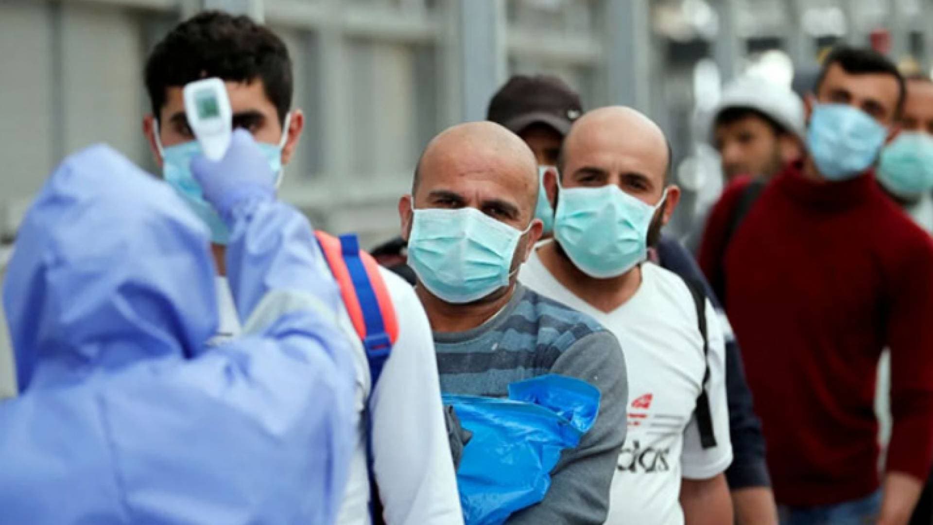 غزة: تسجيل ٥ وفيات و٣٢٥٤ إصابة جديدة بفيروس كورونا