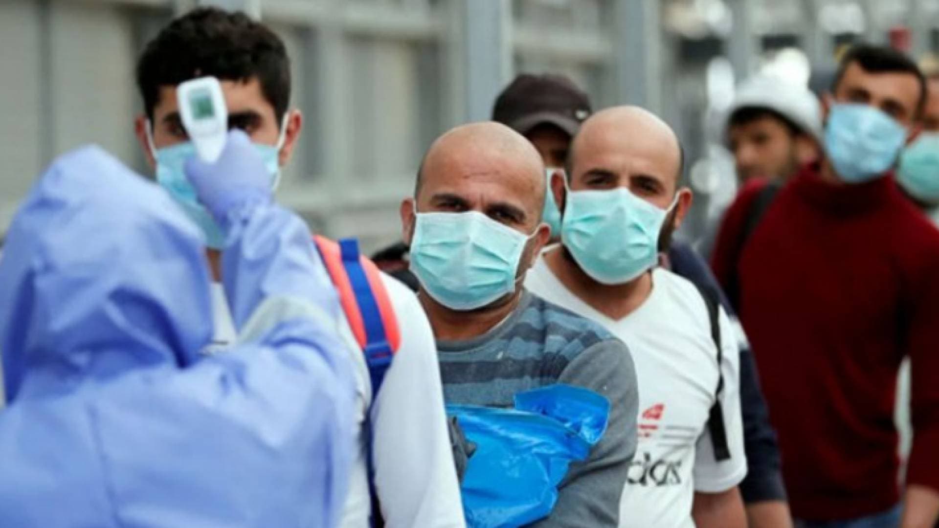 حالتا وفاة و١٣١٤ إصابة جديدة بكورونا في قطاع غزة