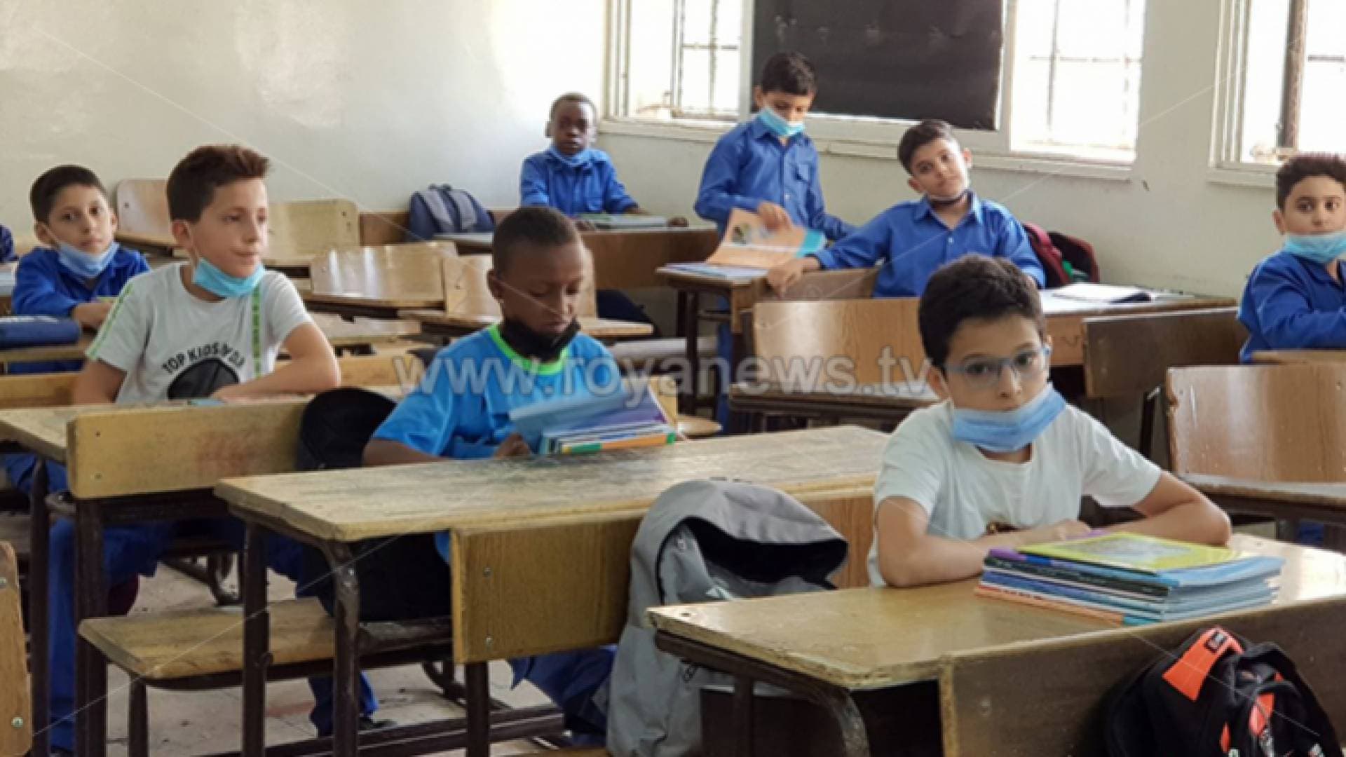 البدور: المدارس ليست بؤرة لانتشار كورونا في الوقت الحالي - فيديو