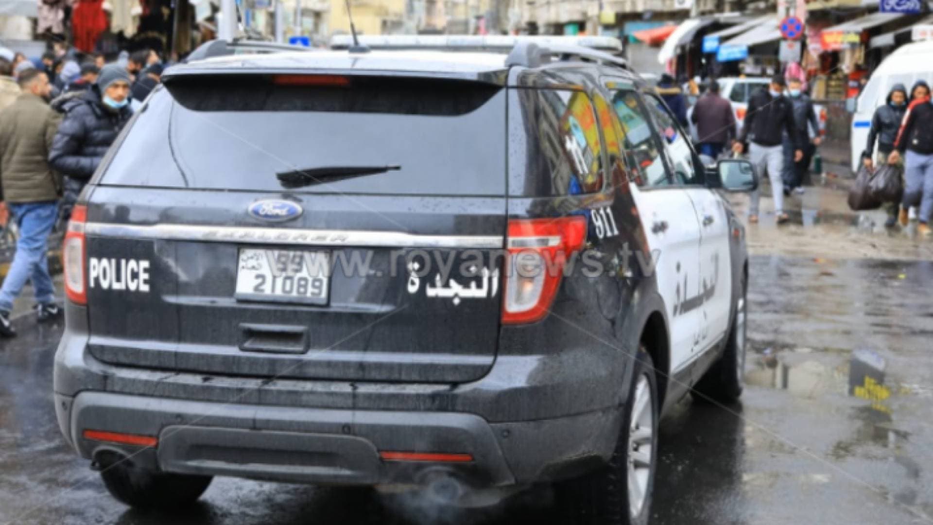 ضبط ٨ أشخاص خالفوا الحجر المنزلي في المفرق