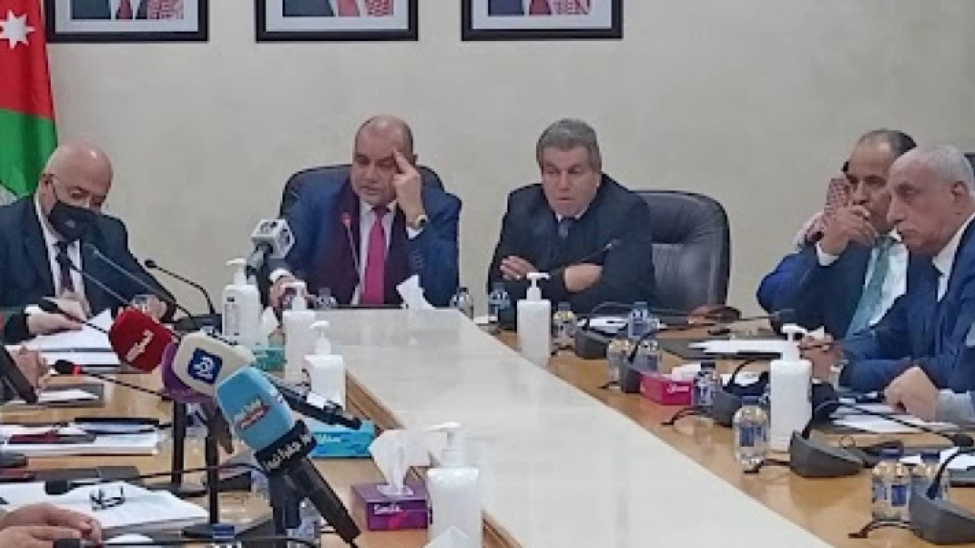 النائب العودات: تعديلات قانوني الانتخاب والأحزاب خطوة إصلاحية