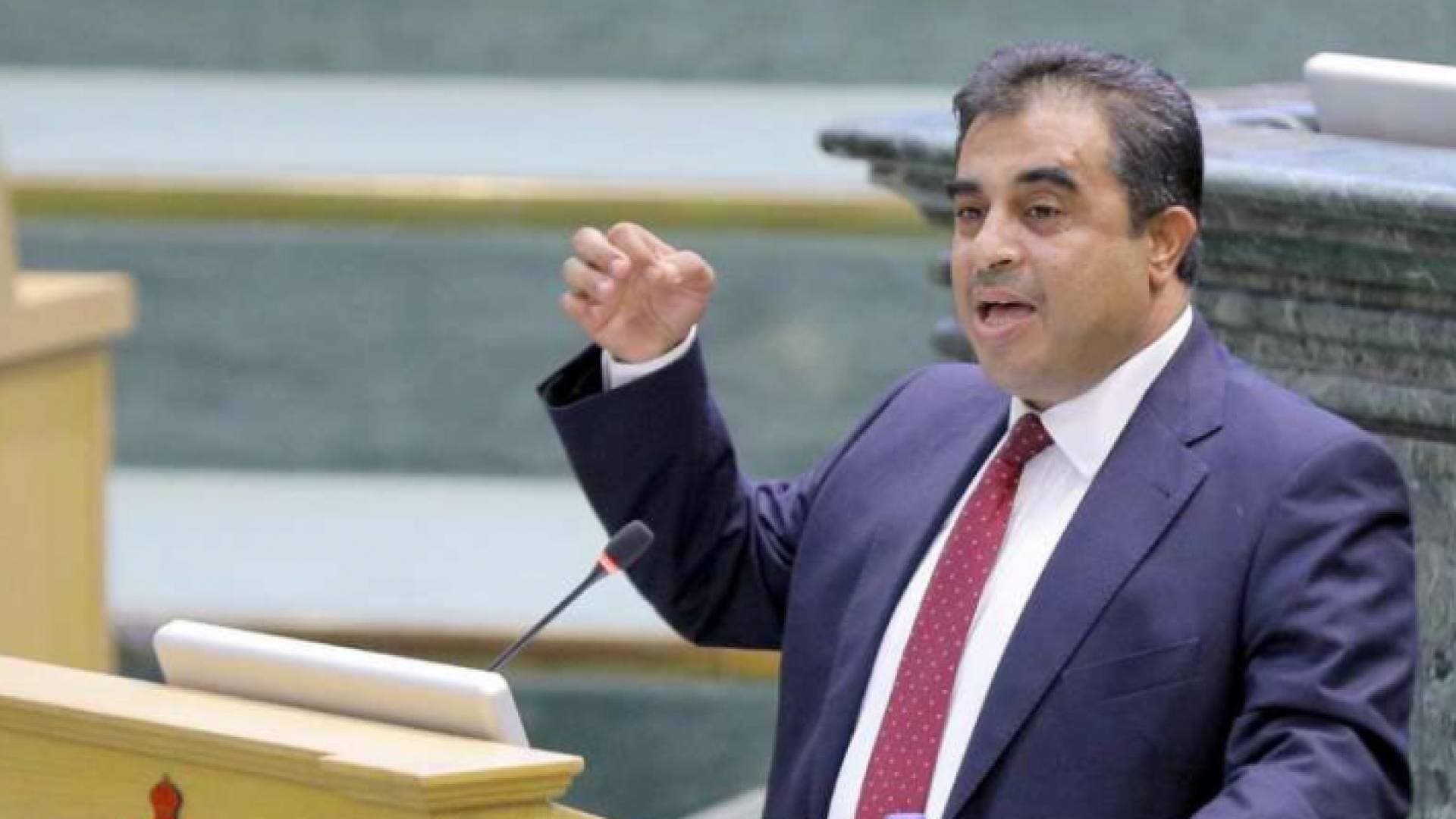 العجارمة: "الموازنة" لا تستحق الحبر والورق الذي كتبت عليه - فيديو