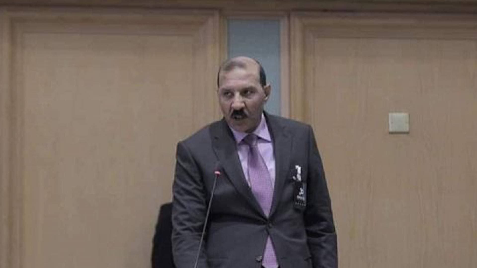 النائب أبو زيد: نسبة النزلاء في السجون وصلت إلى ١٤٤ في المئة - فيديو
