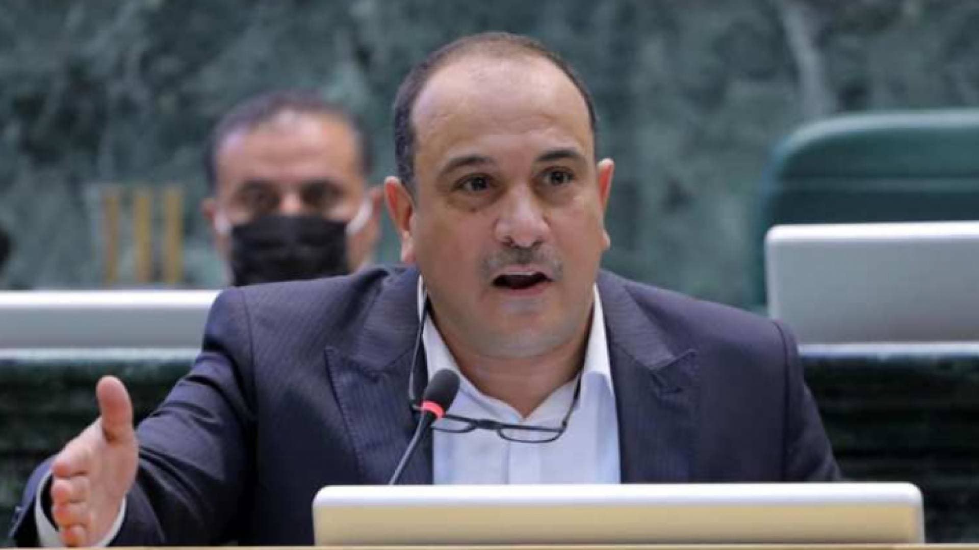 العياصرة: "الموازنة" لا تؤجل غضب المواطنين نتيجة البطالة - فيديو