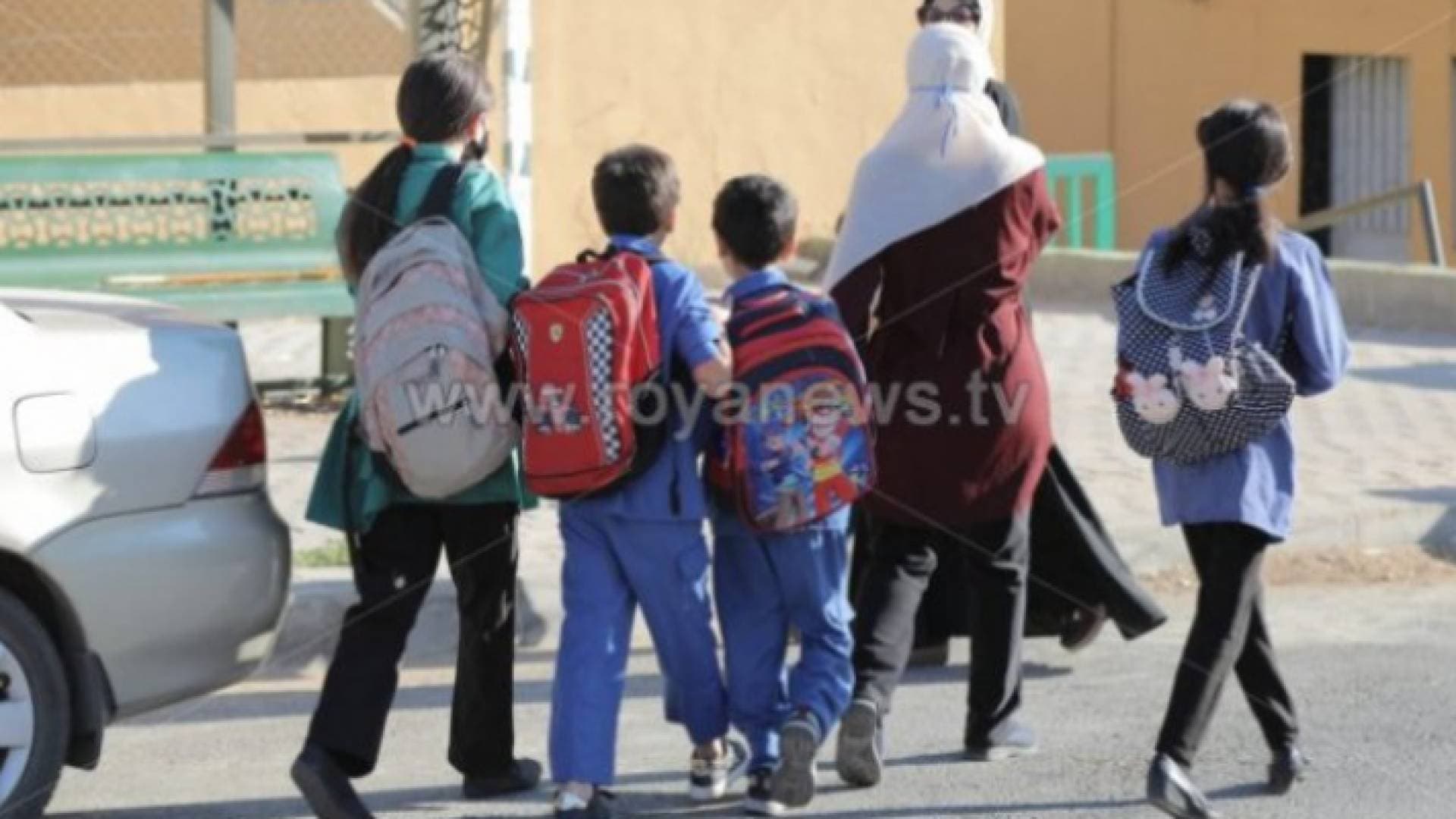 التربية: ملتزمون بقرار عودة دوام المدارس في موعده ..فيديو