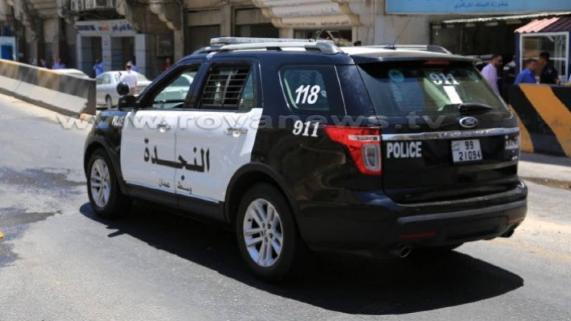 الأمن يكشف تفاصيل جريمة مقتل اربعيني في اربد
