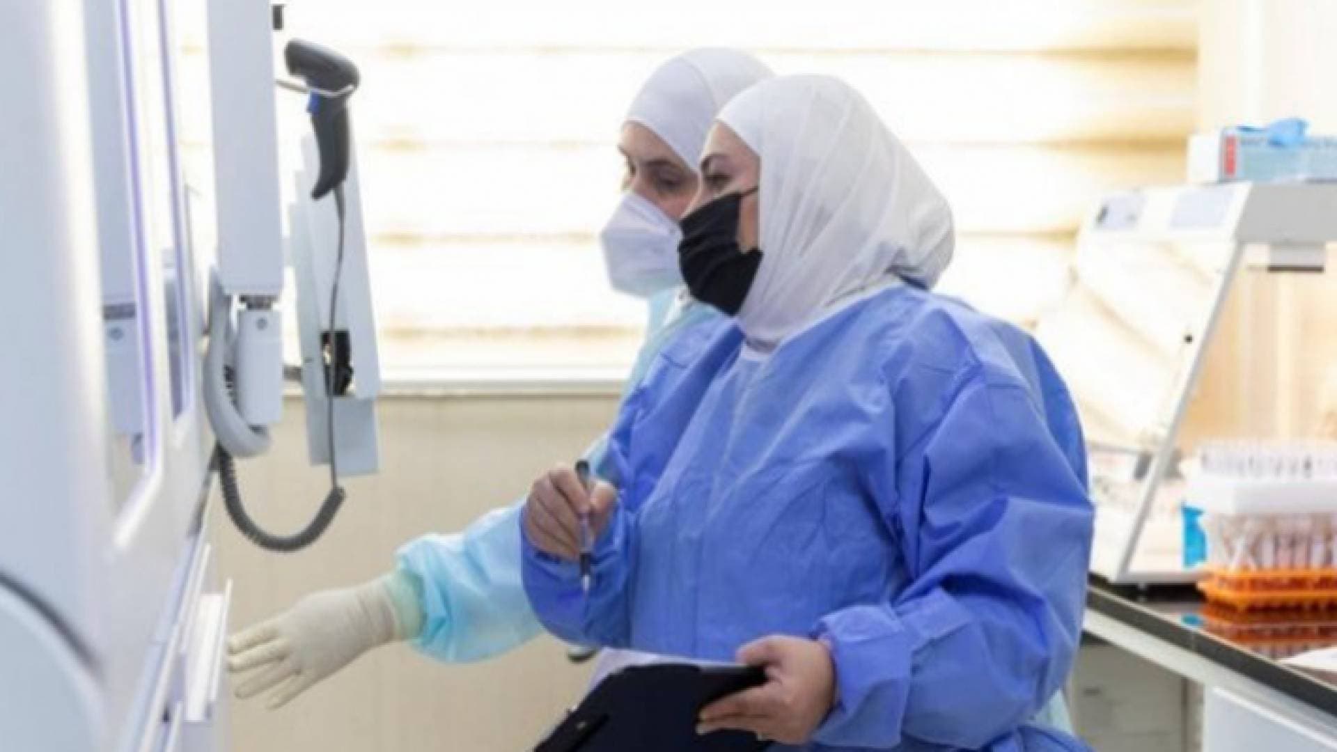 ٢٥ وفاة و١٨,٨٧٢ إصابة جديدة بكورونا في الأردن