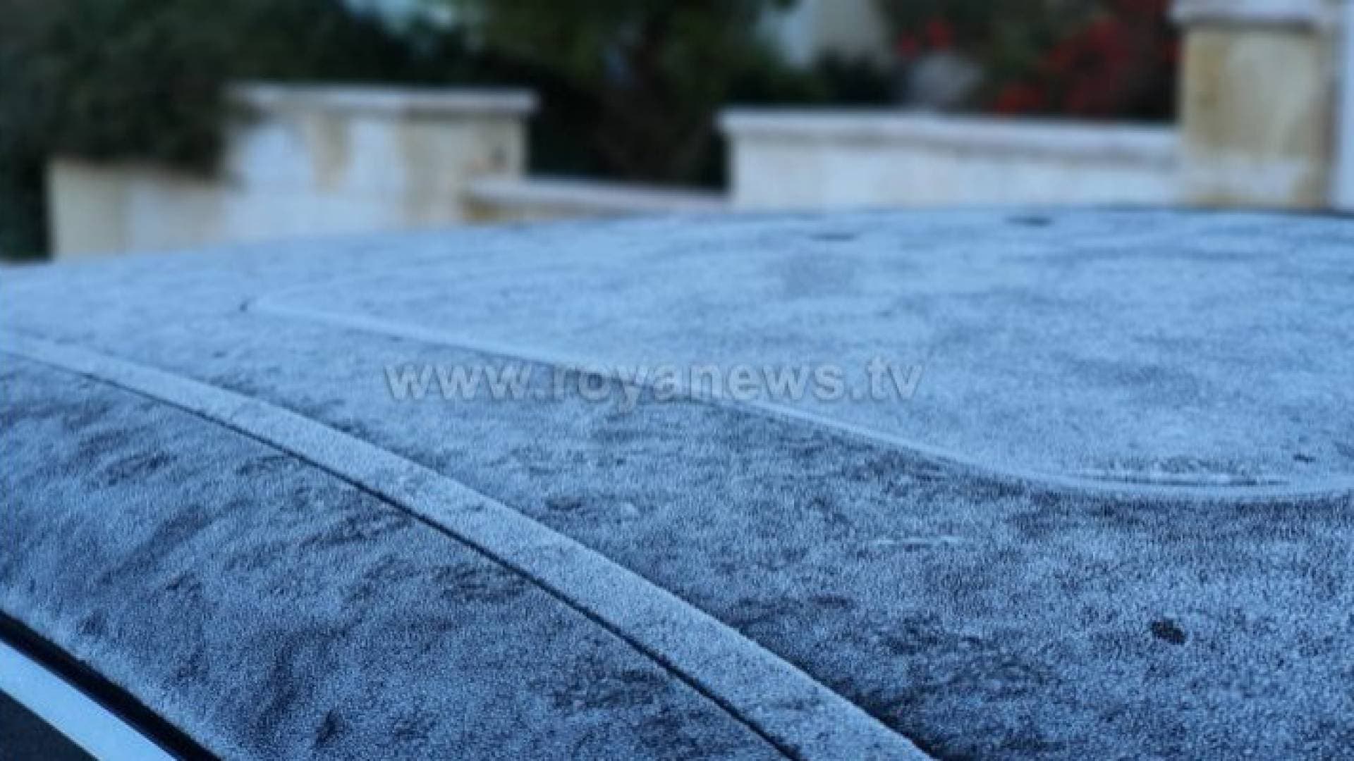 طقس العرب: انجماد وصقيع ليل الجمعة/السبت