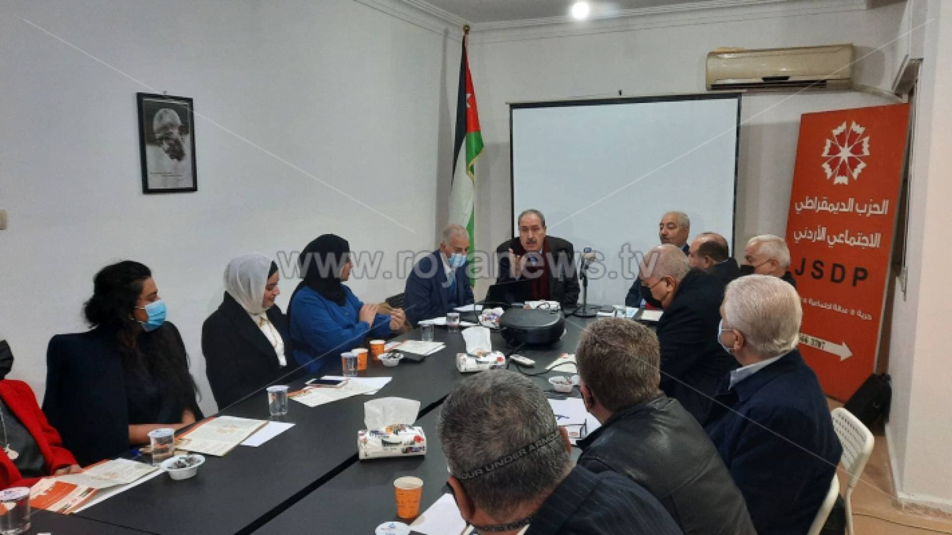 النمري: "بلبلة" في قطاع الماء بالأردن - فيديو