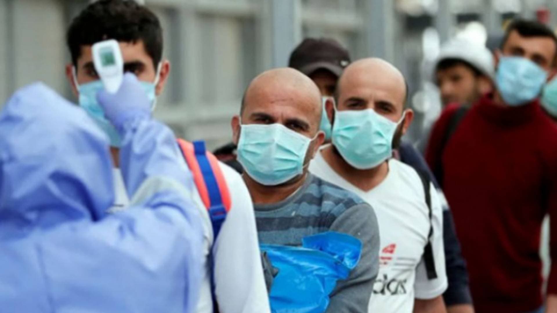 تشديد الإجراءات في غزة لمواجهة الموجة الرابعة من كورونا