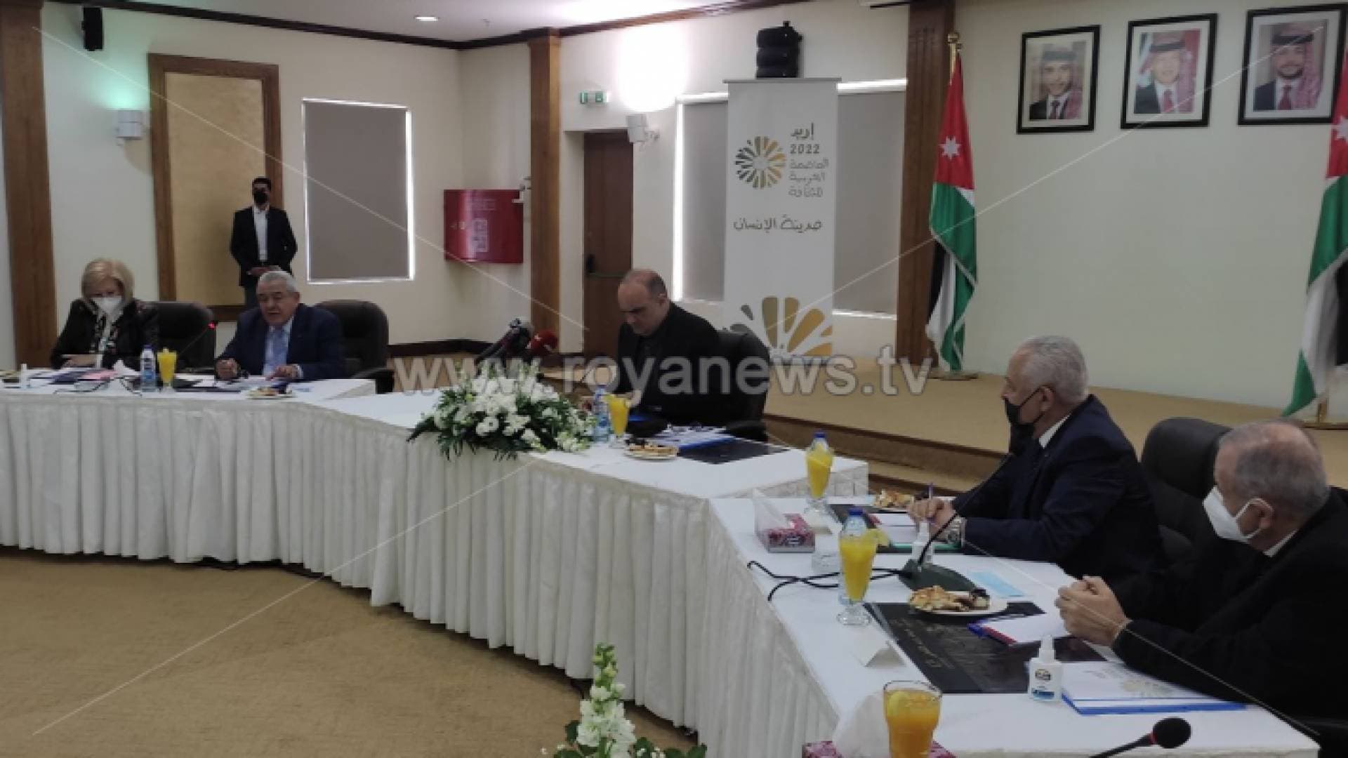 الخصاونة من إربد: نمر بظروف صعبة