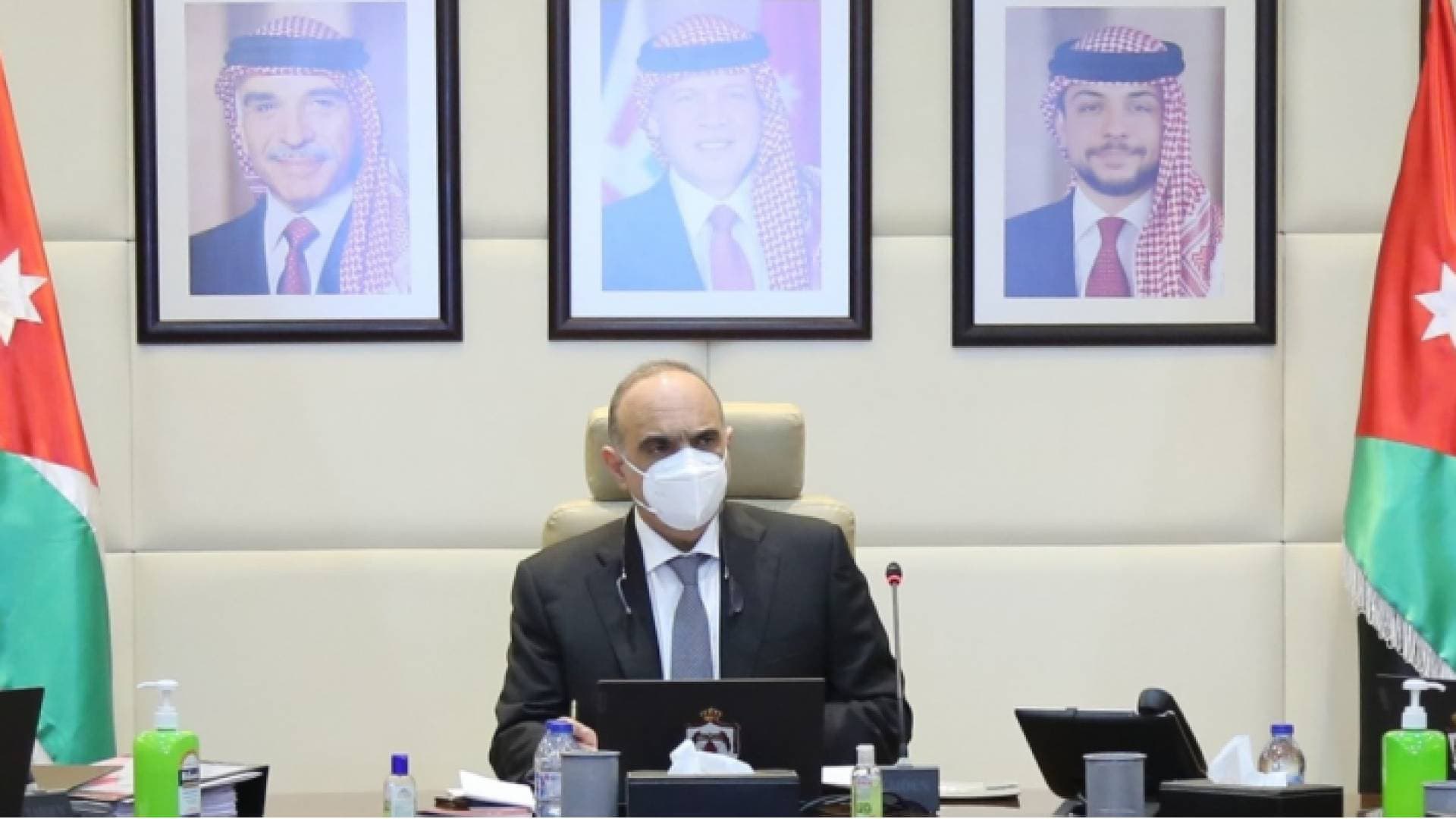الخصاونة: الحكومة ملتزمة بتوفير المخصصات الكافية لإنجاح احتفالية إربد عاصمة للثقافة العربية ٢٠٢٢