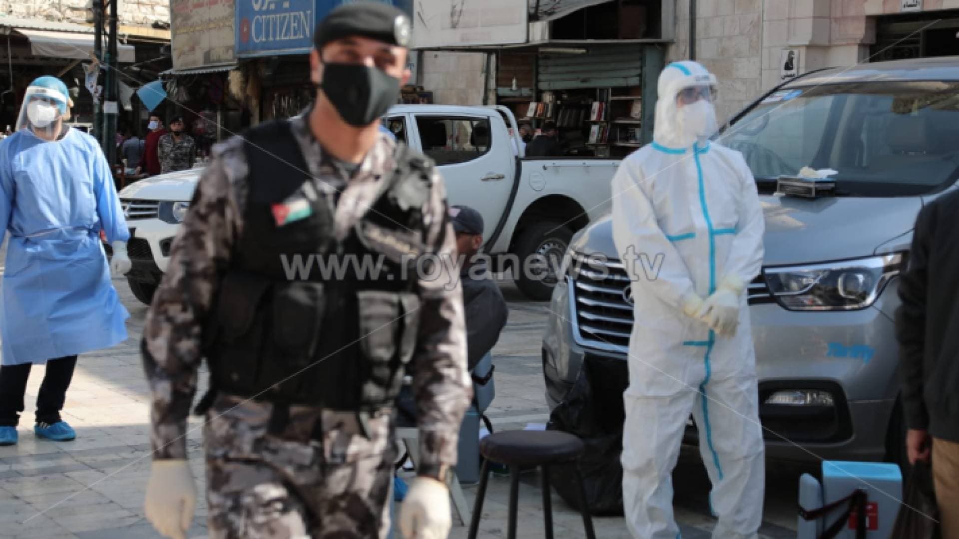 الخرابشة لرؤيا: من المبكرة الحديث عن "التعايش المطلق" مع كورونا في الأردن