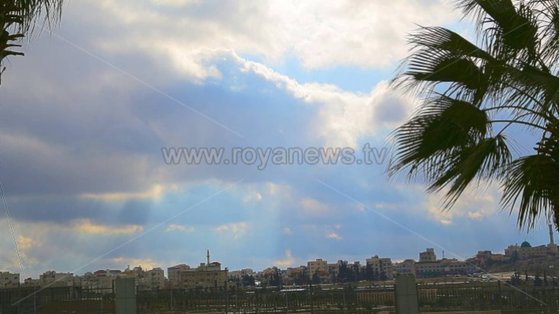 أجواء مشمسة وباردة نسبيا في أغلب المناطق الأحد