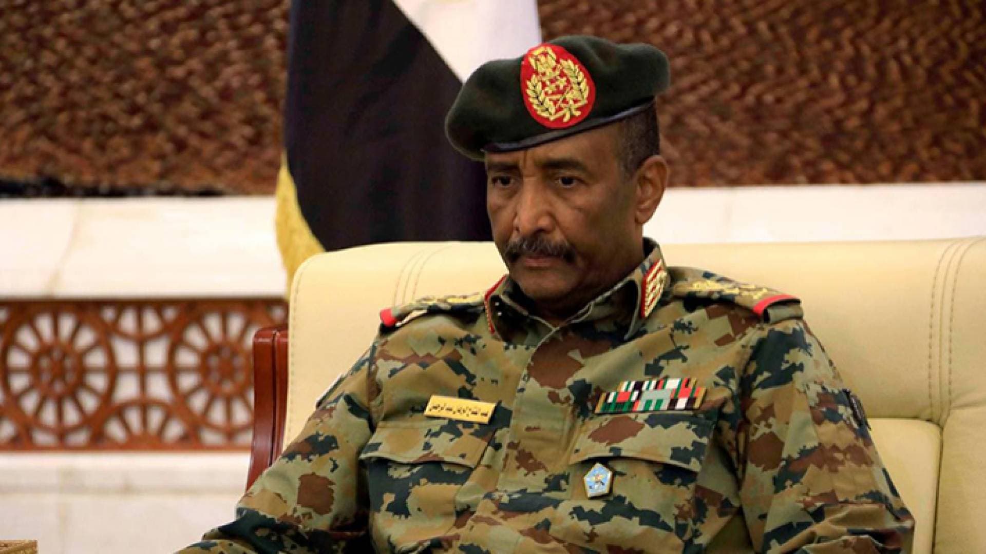 البرهان: الزيارات بين السودان والاحتلال الإسرائيلي ليست سياسية