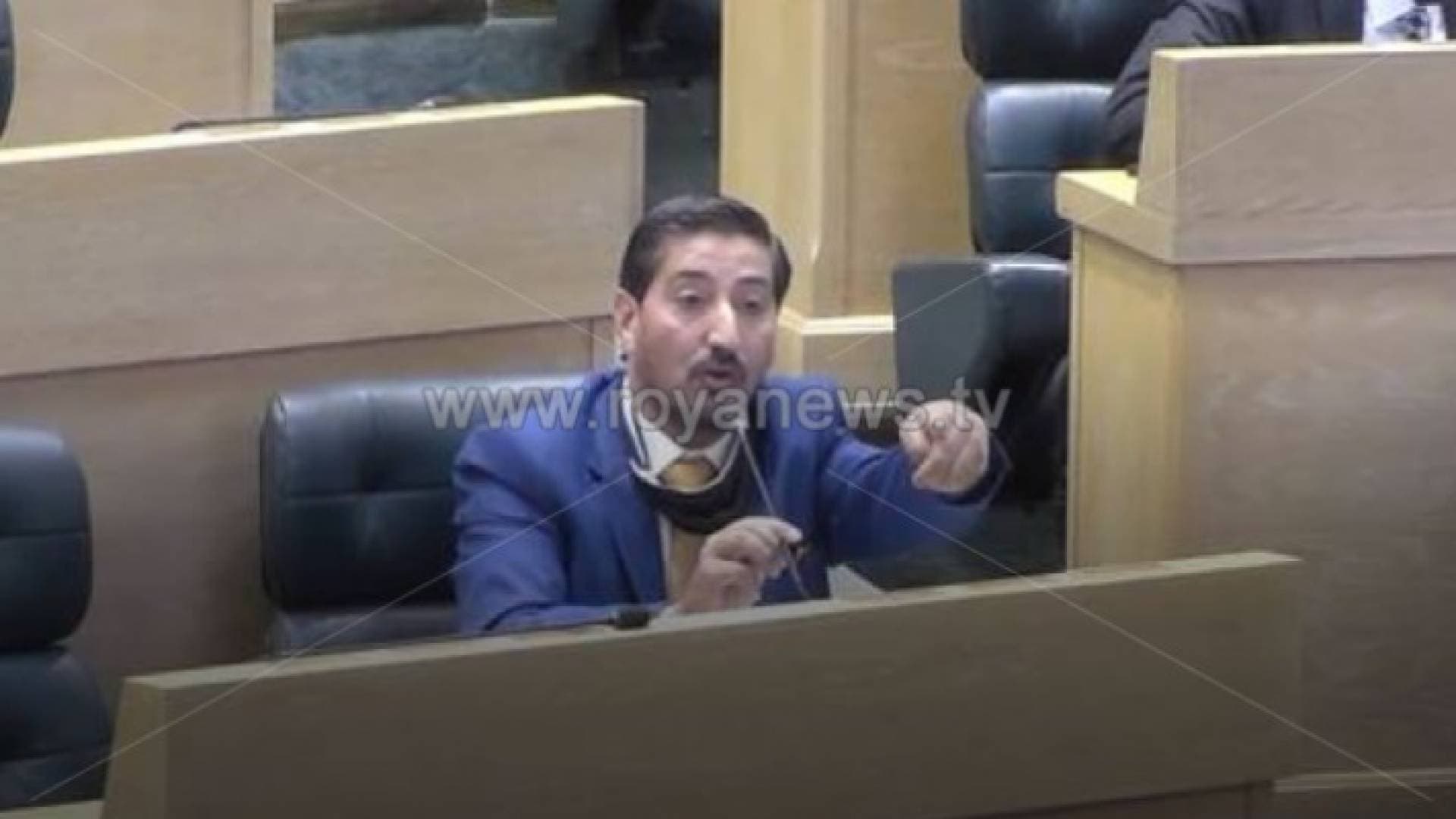 النائب القطاونة: مشروع الموازنة لم يحترم لغة المنطق بالأرقام