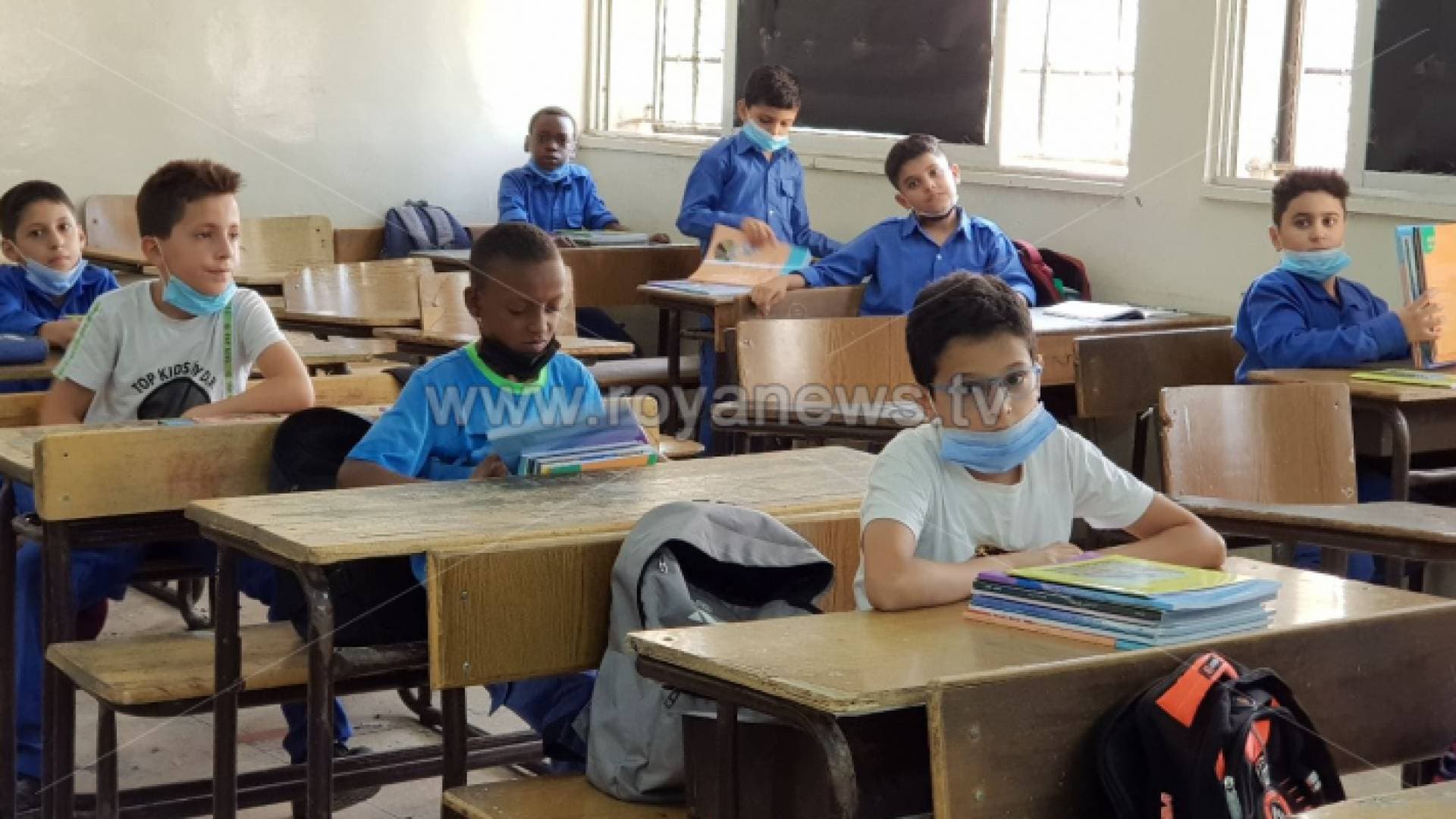 التربية لـ"رؤيا": دراسة تشخيصية لمعرفة مستويات طلبة المدارس