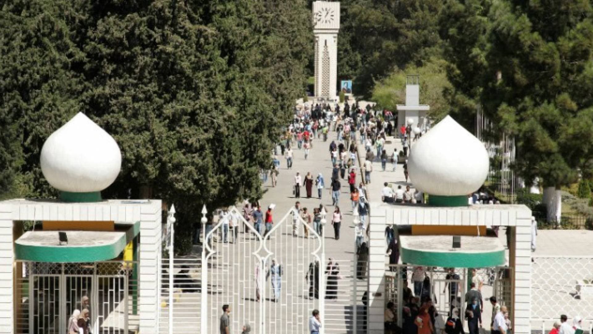 بدء تقديم طلبات القبول الموحد للجامعات الرسمية الثلاثاء