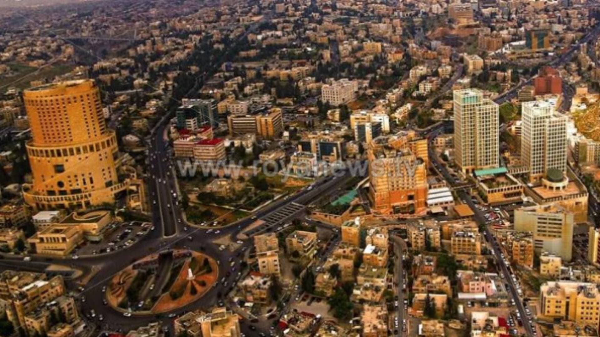٨.٨ مليون متر مربع مساحة الأبنية المرخصة في الأردن خلال عام ٢٠٢١