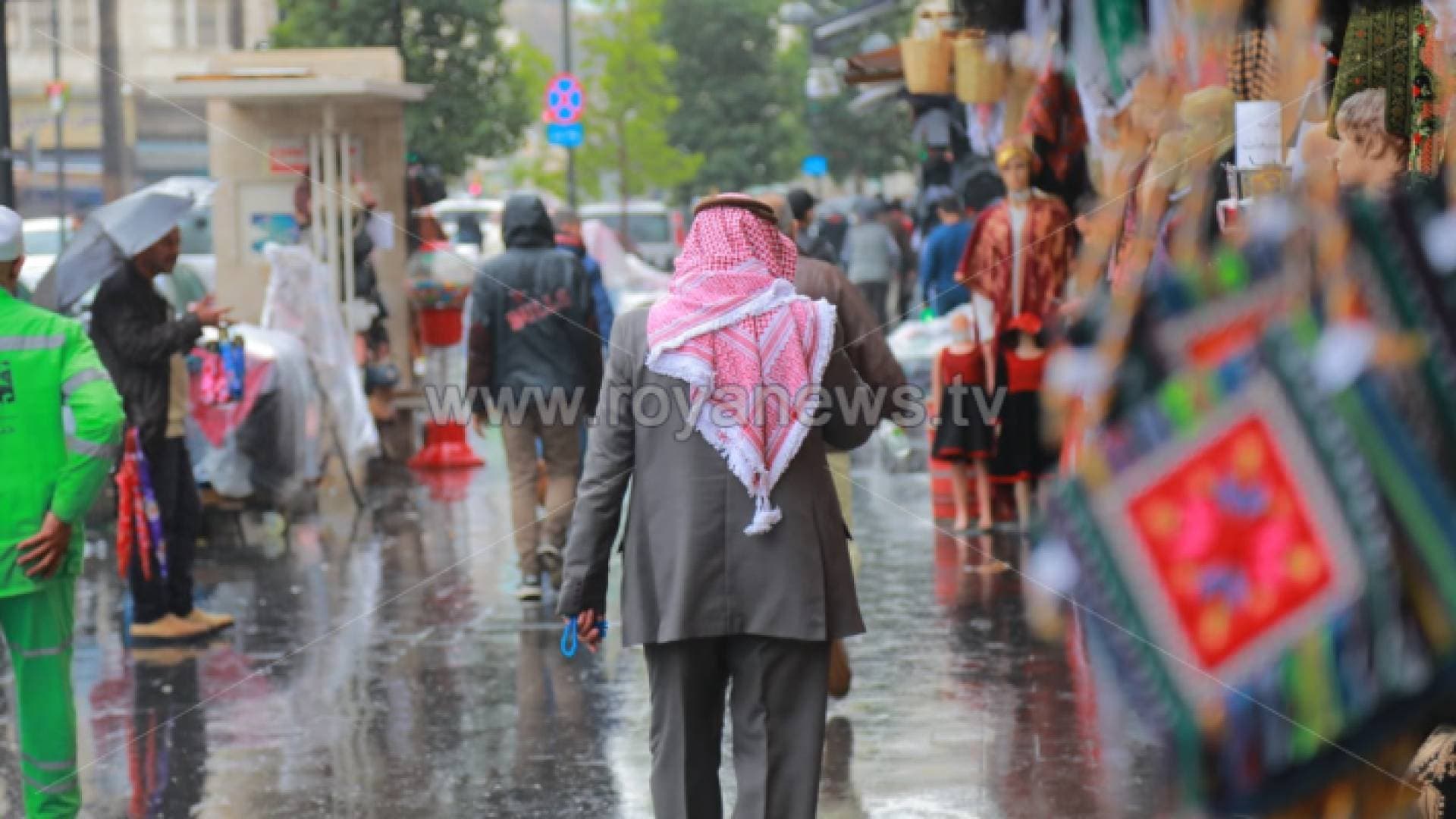 منخفض جوي يؤثر على ١٠ دول عربية من ضمنها الأردن.. تفاصيل