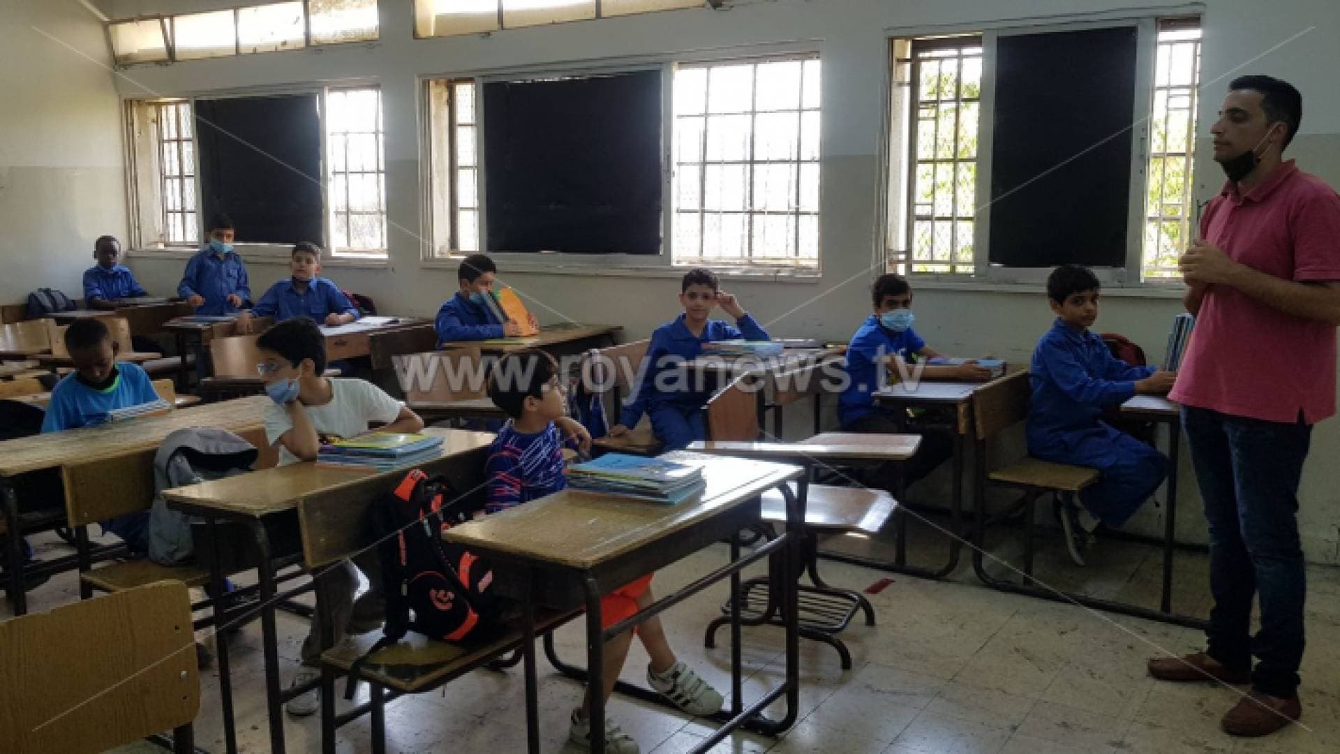 التربية تكشف لـ"رؤيا" آلية تحديد الفاقد التعليمي لطلبة المدارس ..فيديو