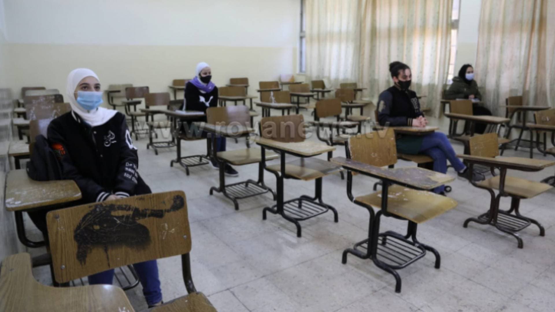 "التربية": اتخذنا قرارا بشأن الـ"بروتوكول الصحي" للطلبة