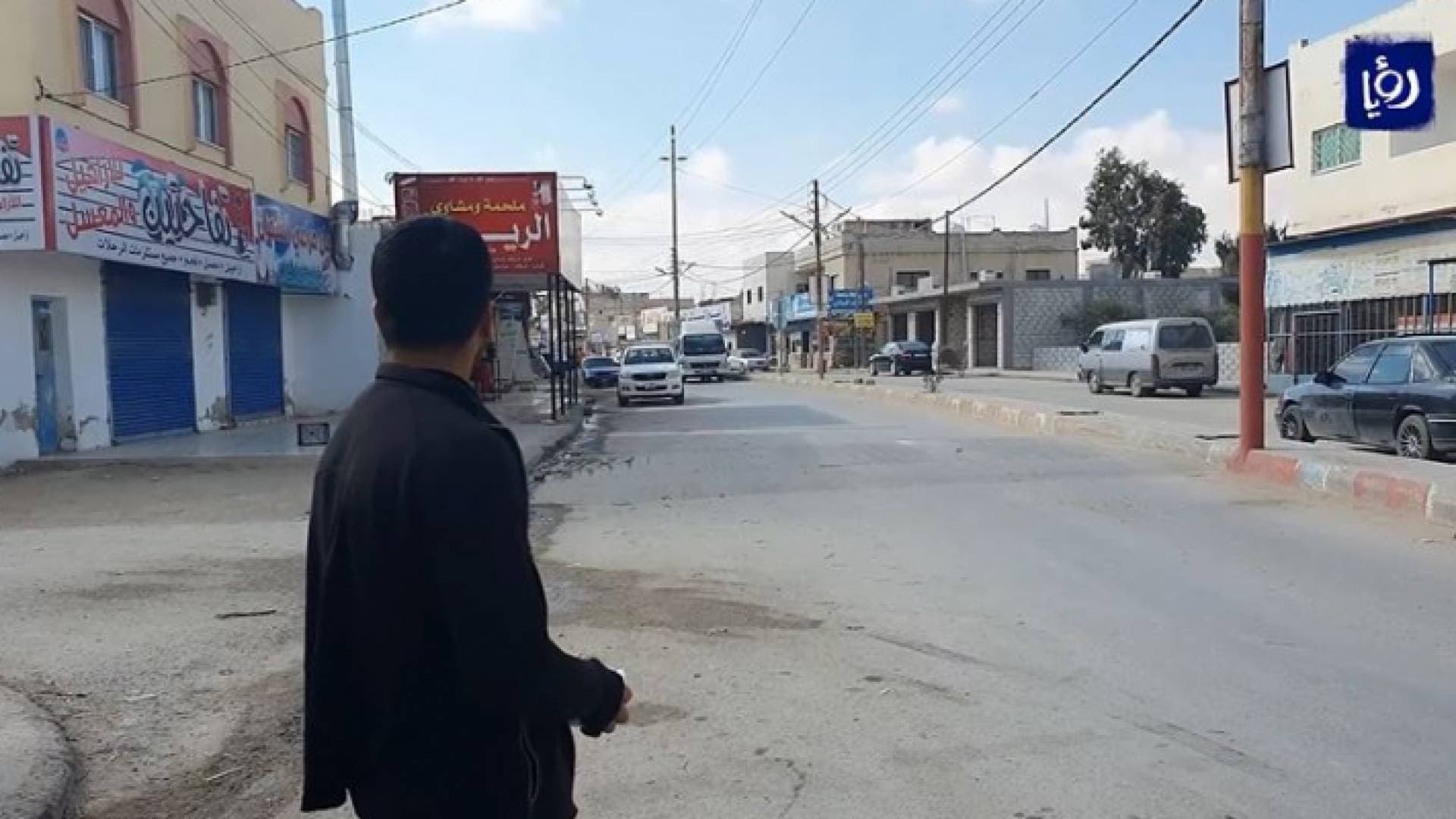وسيلة المواصلات.. مهمة شبه مستحيلة للطلاب في قضاء السرحان بمحافظة المفرق - فيديو