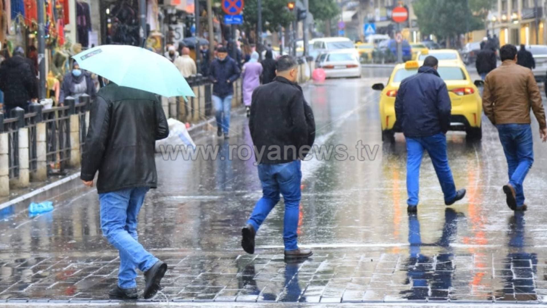 طقس العرب: انقلاب جذري على الأجواء وحالة من عدم الاستقرار الجوي السبت