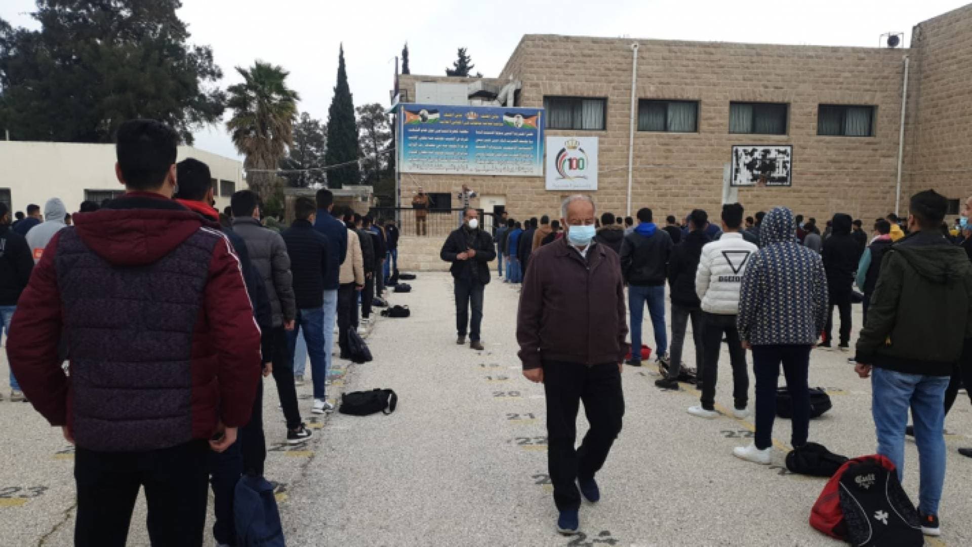 عودة آمنة للمدارس تطالب بعودة التعليم الوجاهي كما كان سابقا - فيديو
