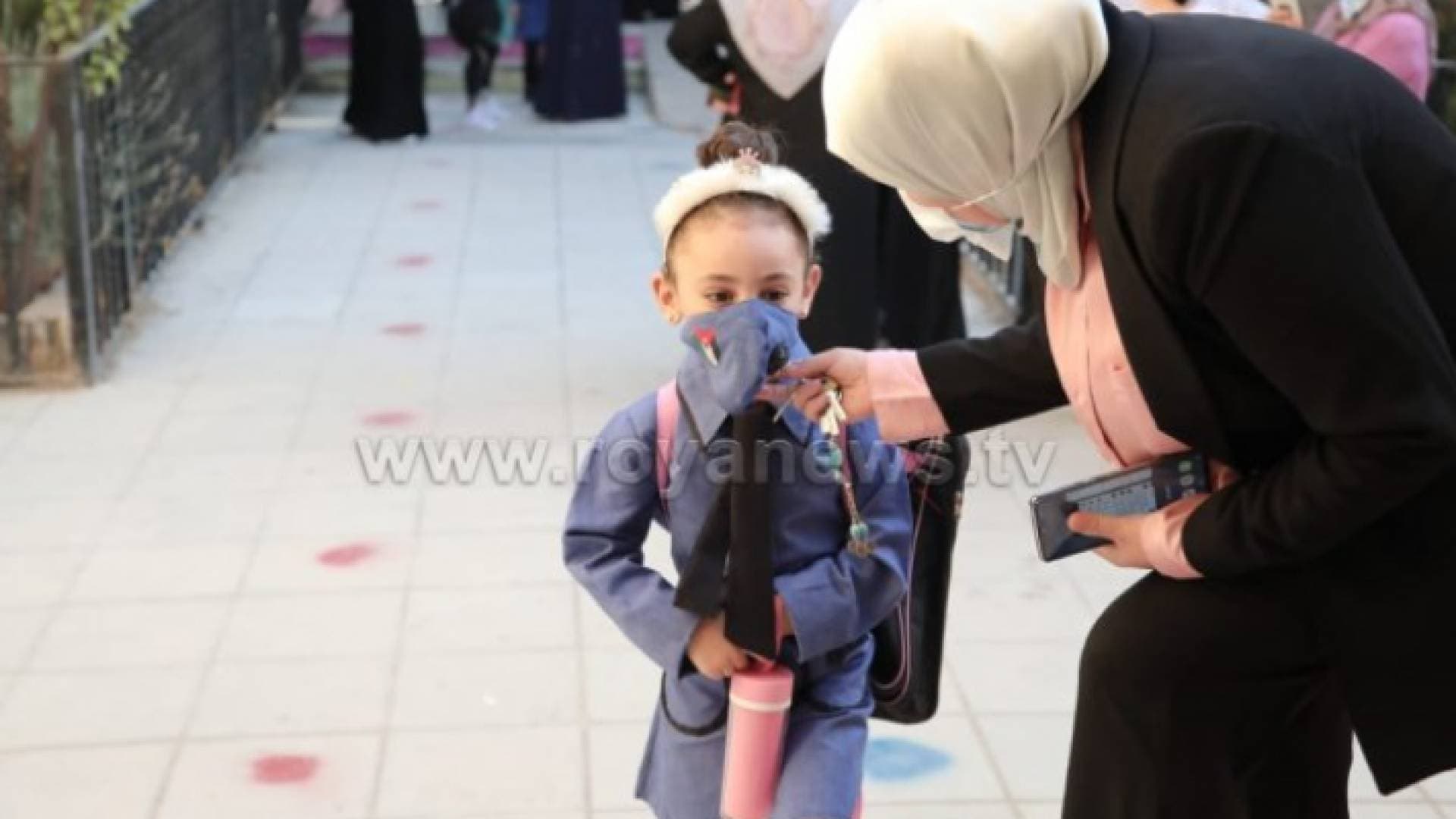 الطبال لـ"رؤيا": الغياب عن التعليم الوجاهي قلل من الدافعية لدى الأطفال "فيديو"
